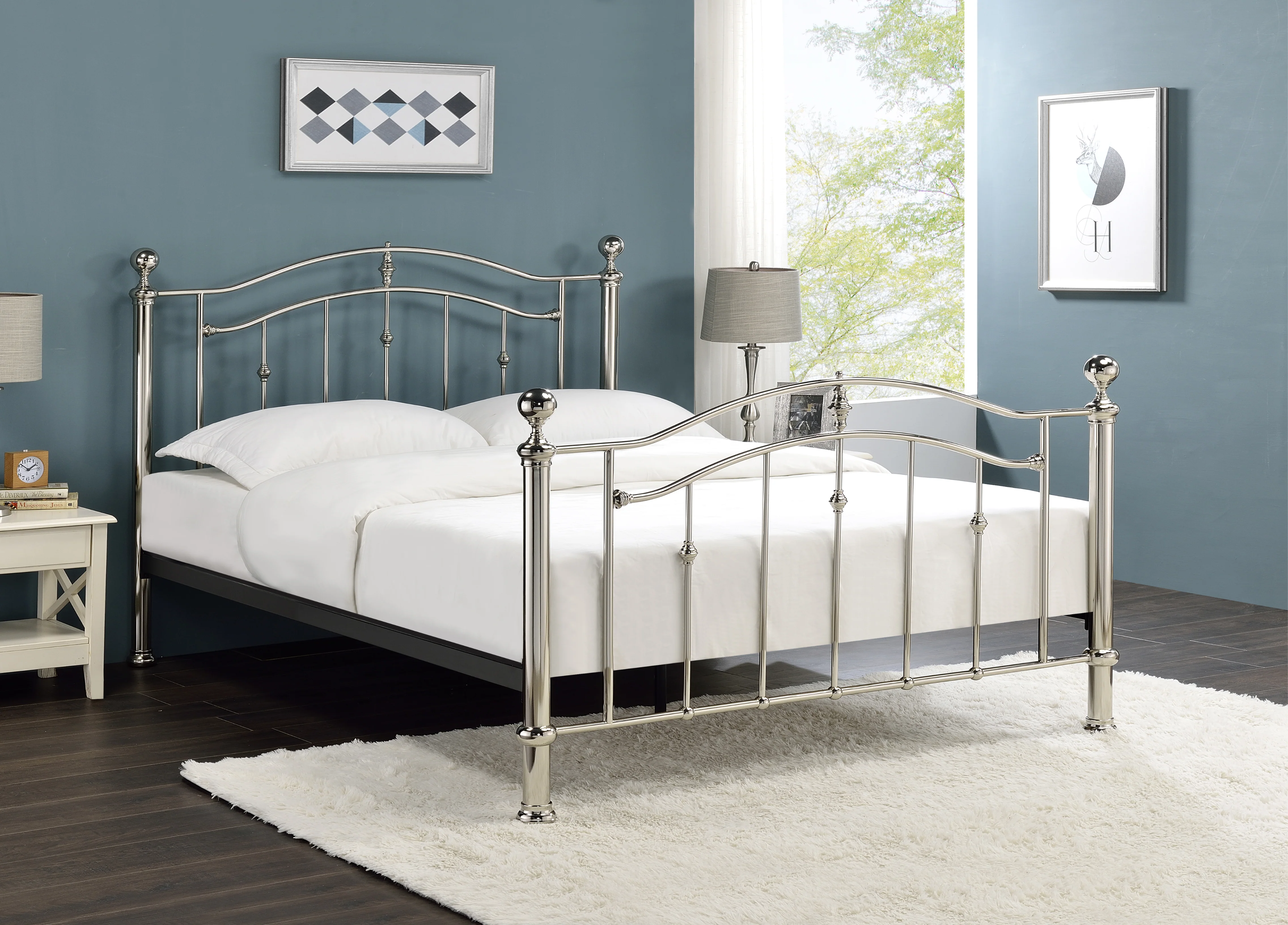 Blenheim Bed Base - Image 11