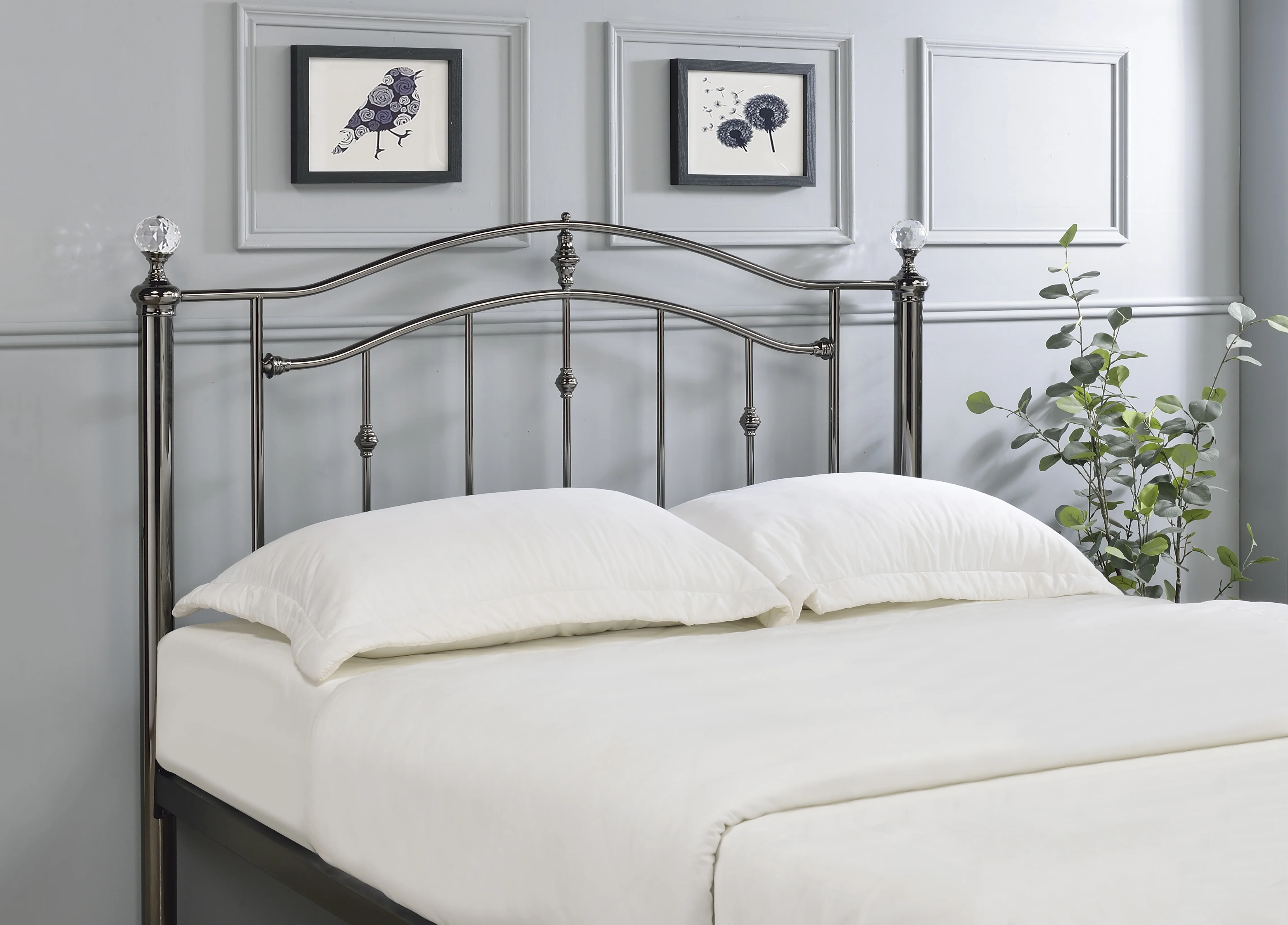 Blenheim Bed Base - Image 3