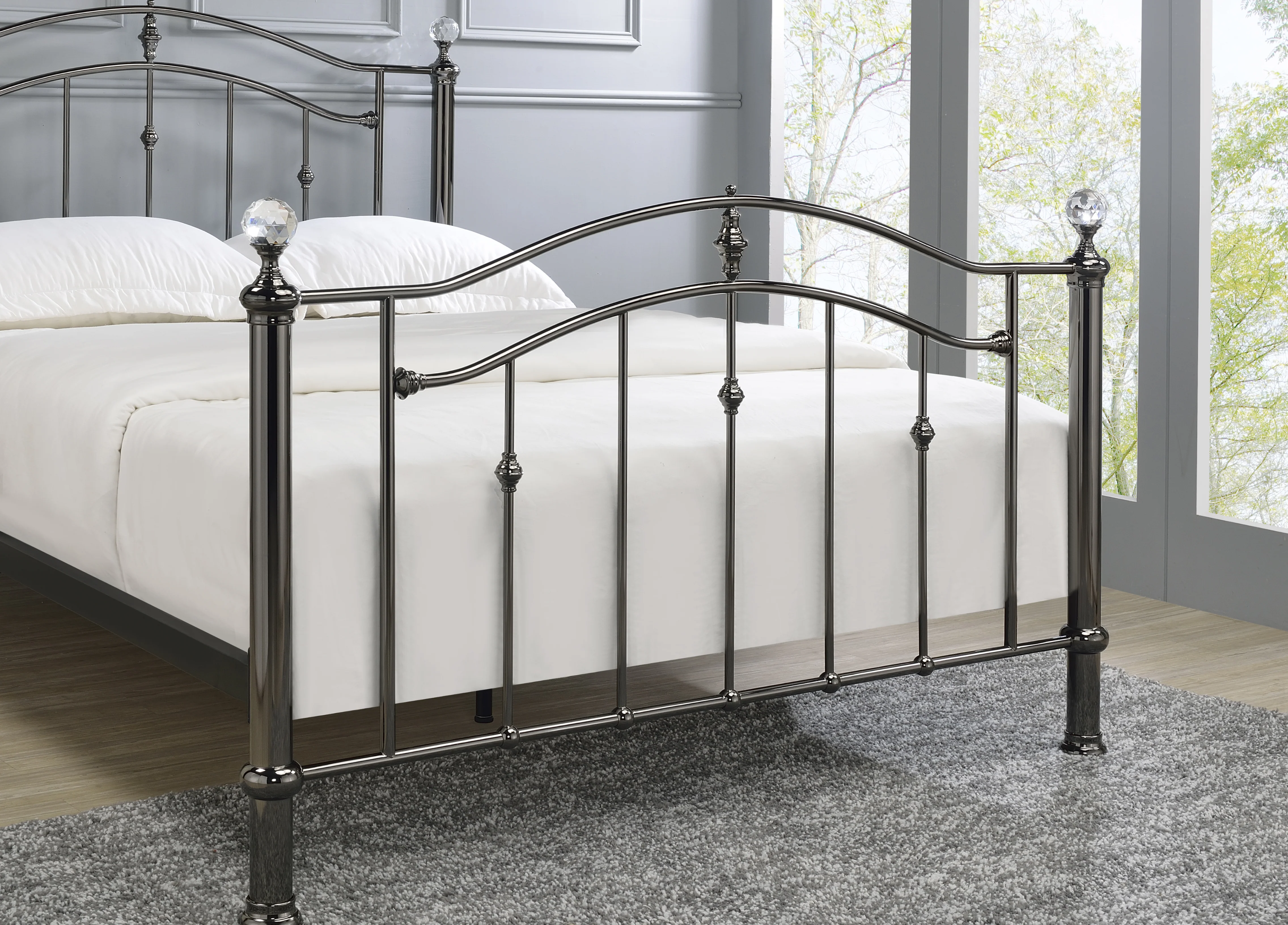 Blenheim Bed Base - Image 4
