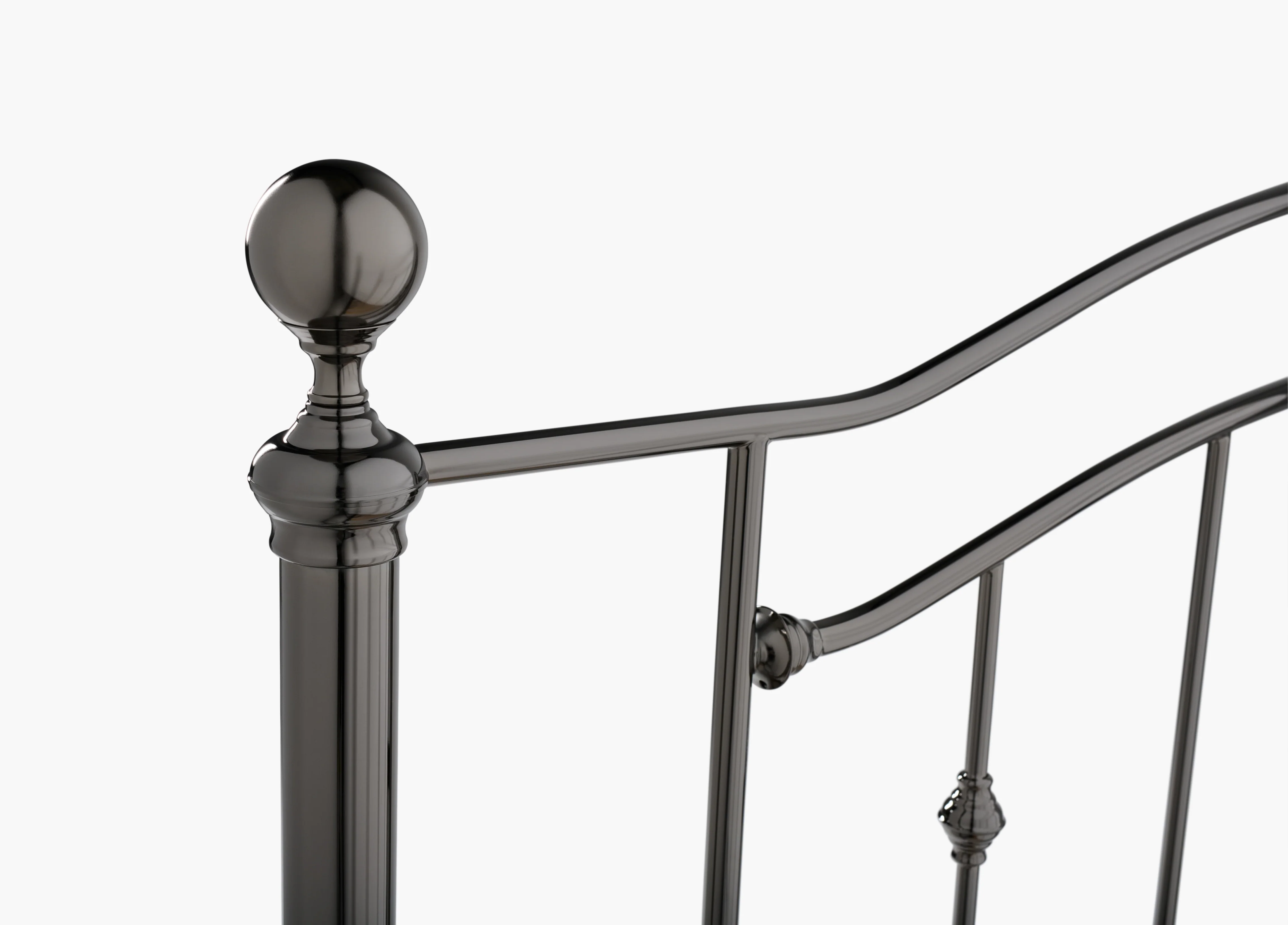 Blenheim Bed Base - Image 8