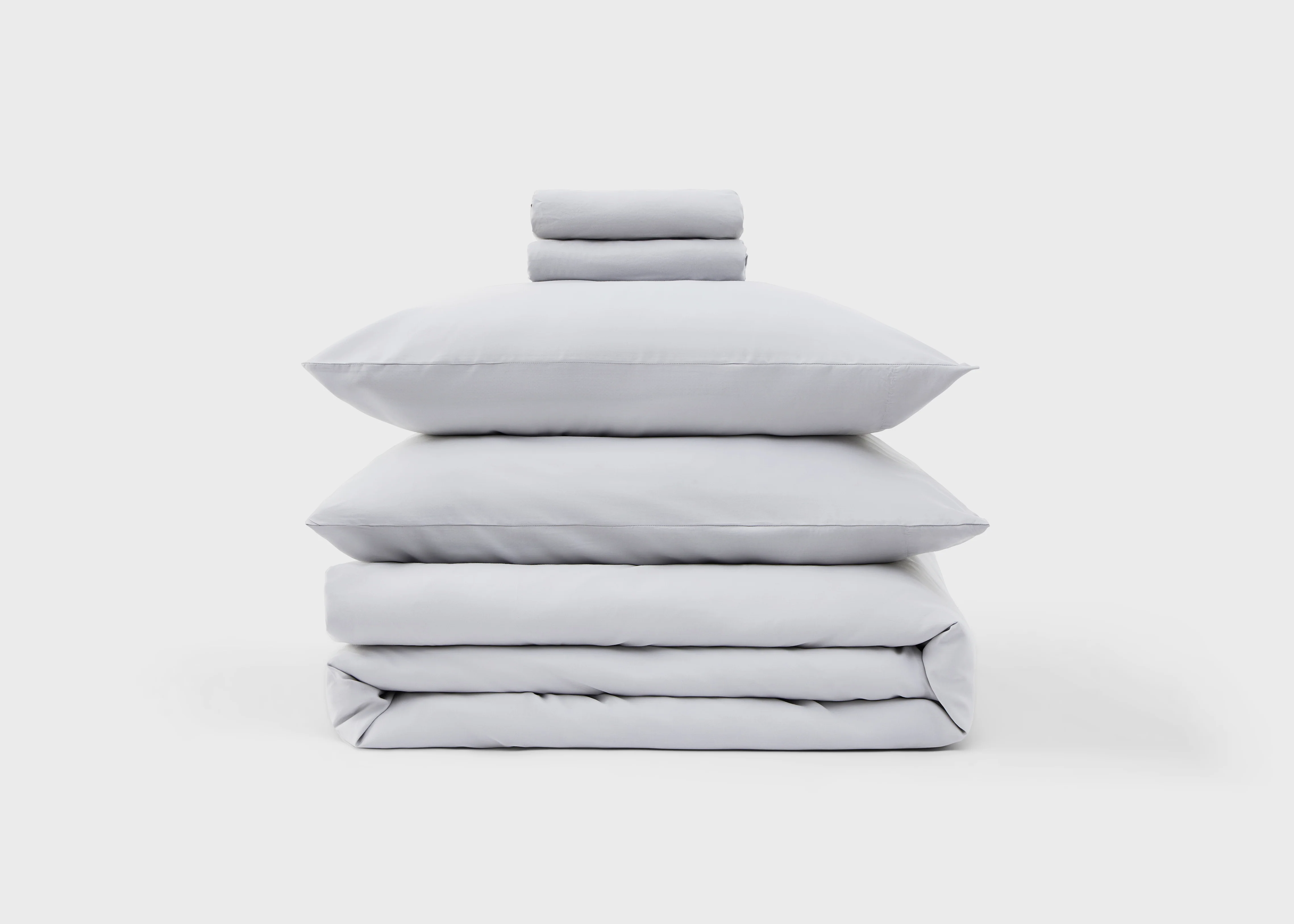 Brushed Tencel Bedding Bundle - Image 3