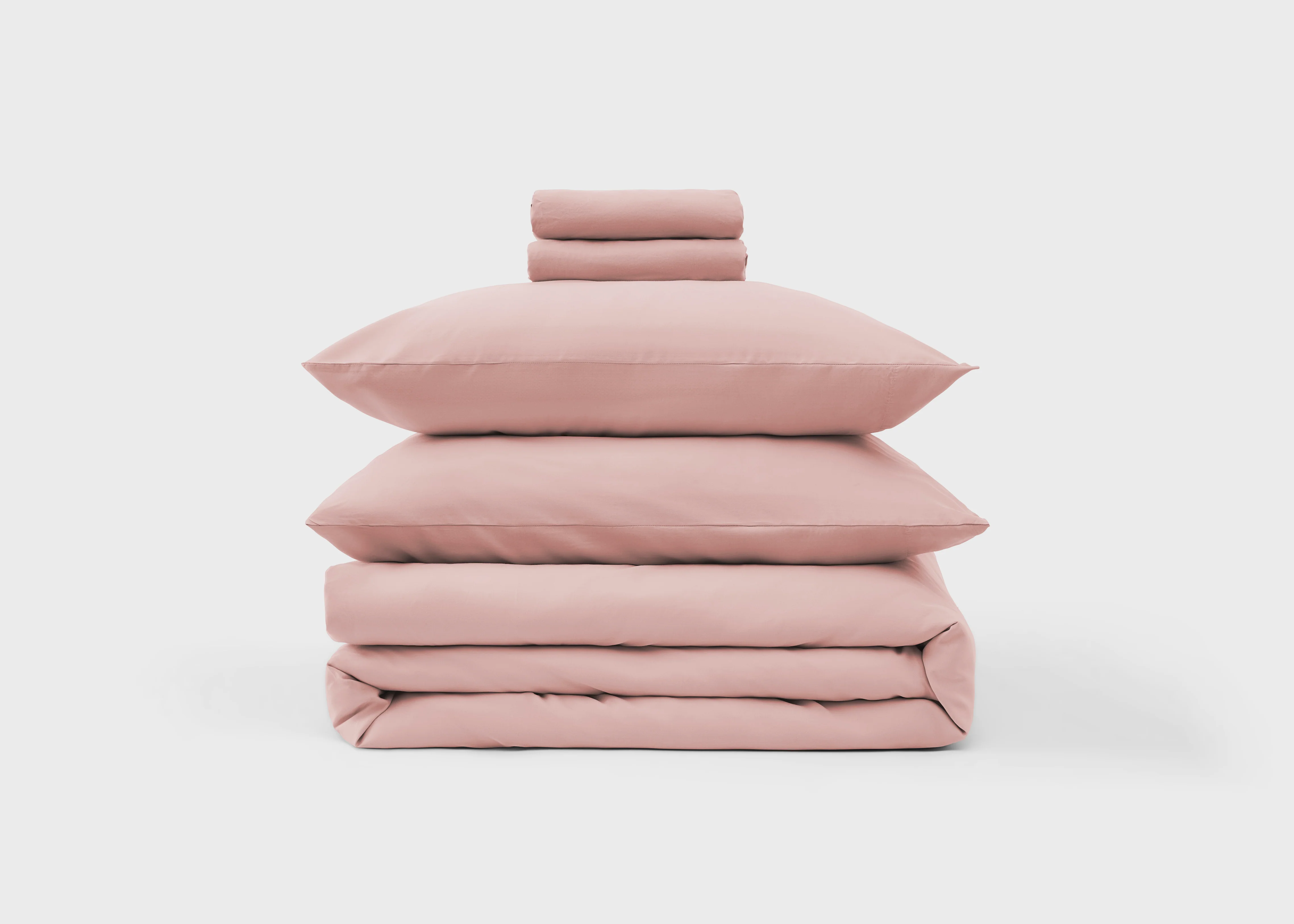 Brushed Tencel Bedding Bundle - Image 4