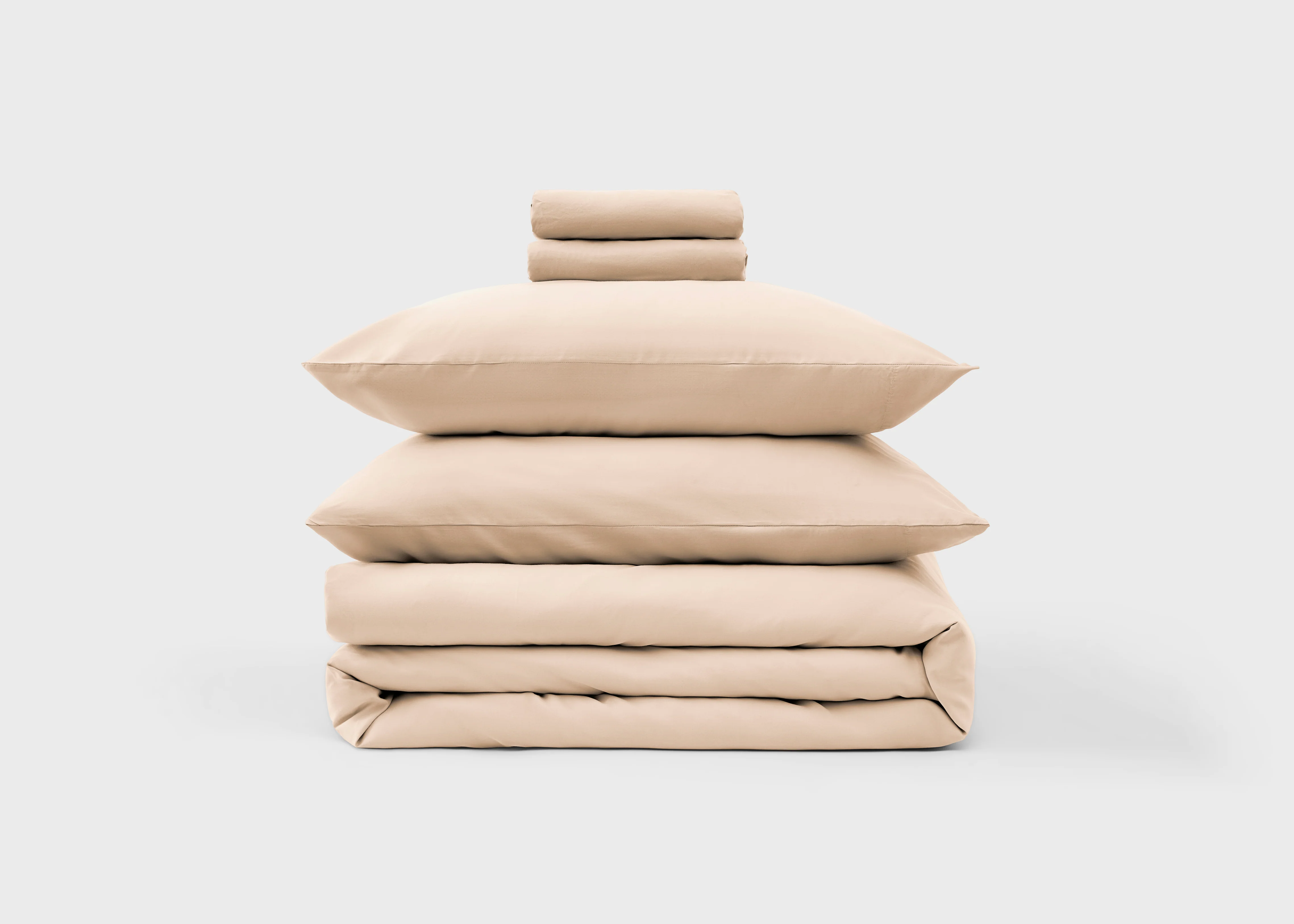 Brushed Tencel Bedding Bundle - Image 5