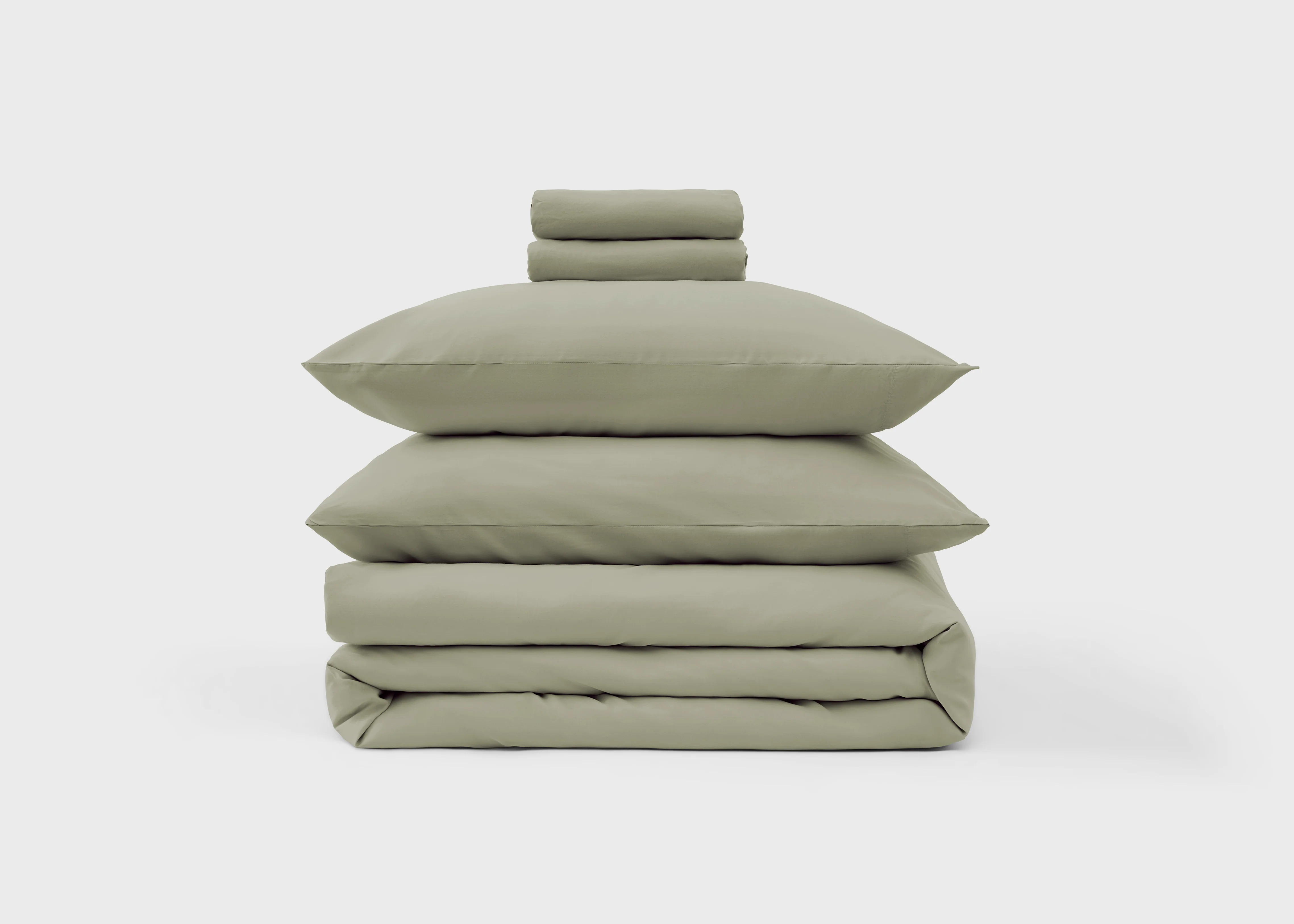 Brushed Tencel Bedding Bundle - Image 6