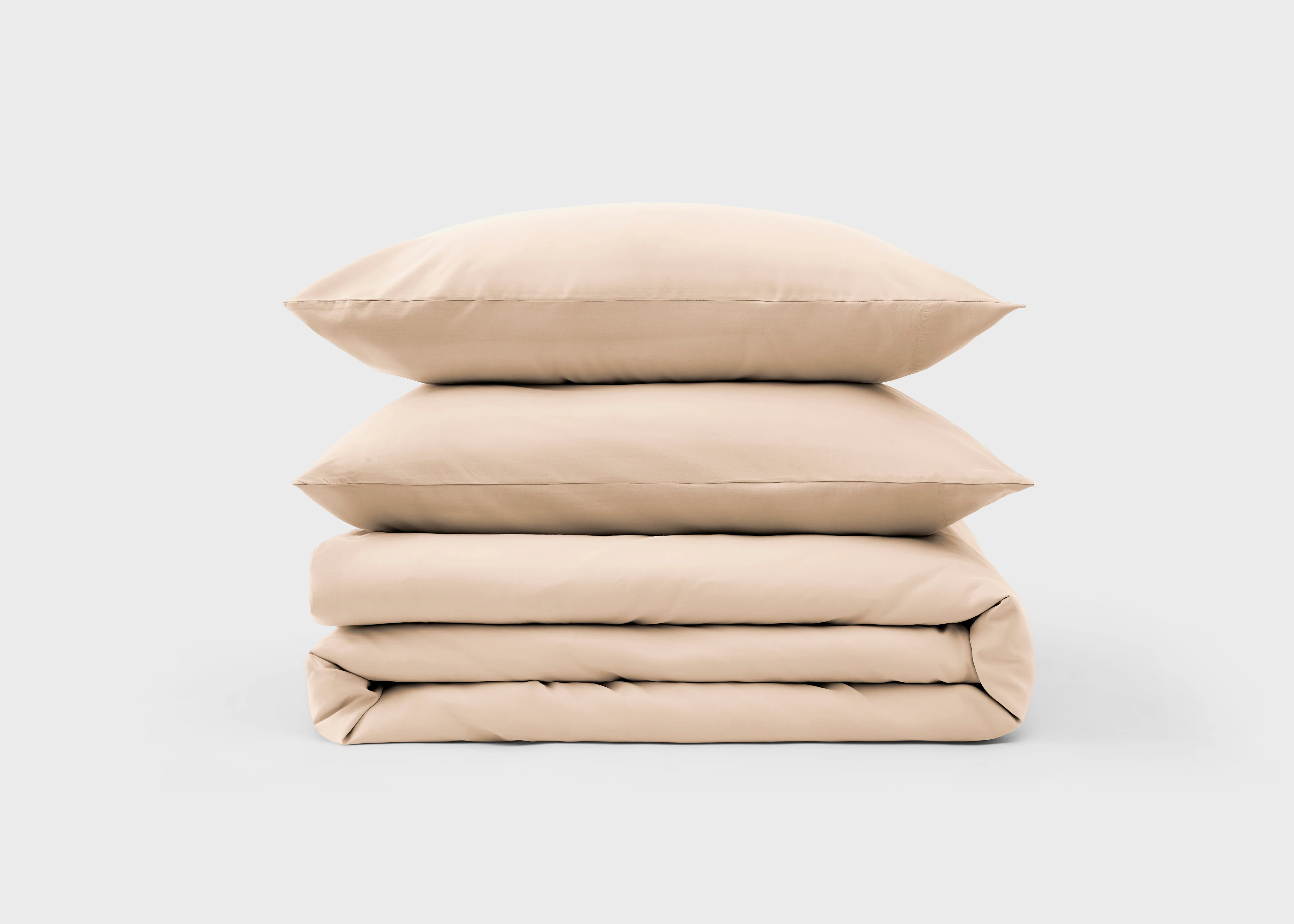 Brushed Tencel Bedding Set - Image 5