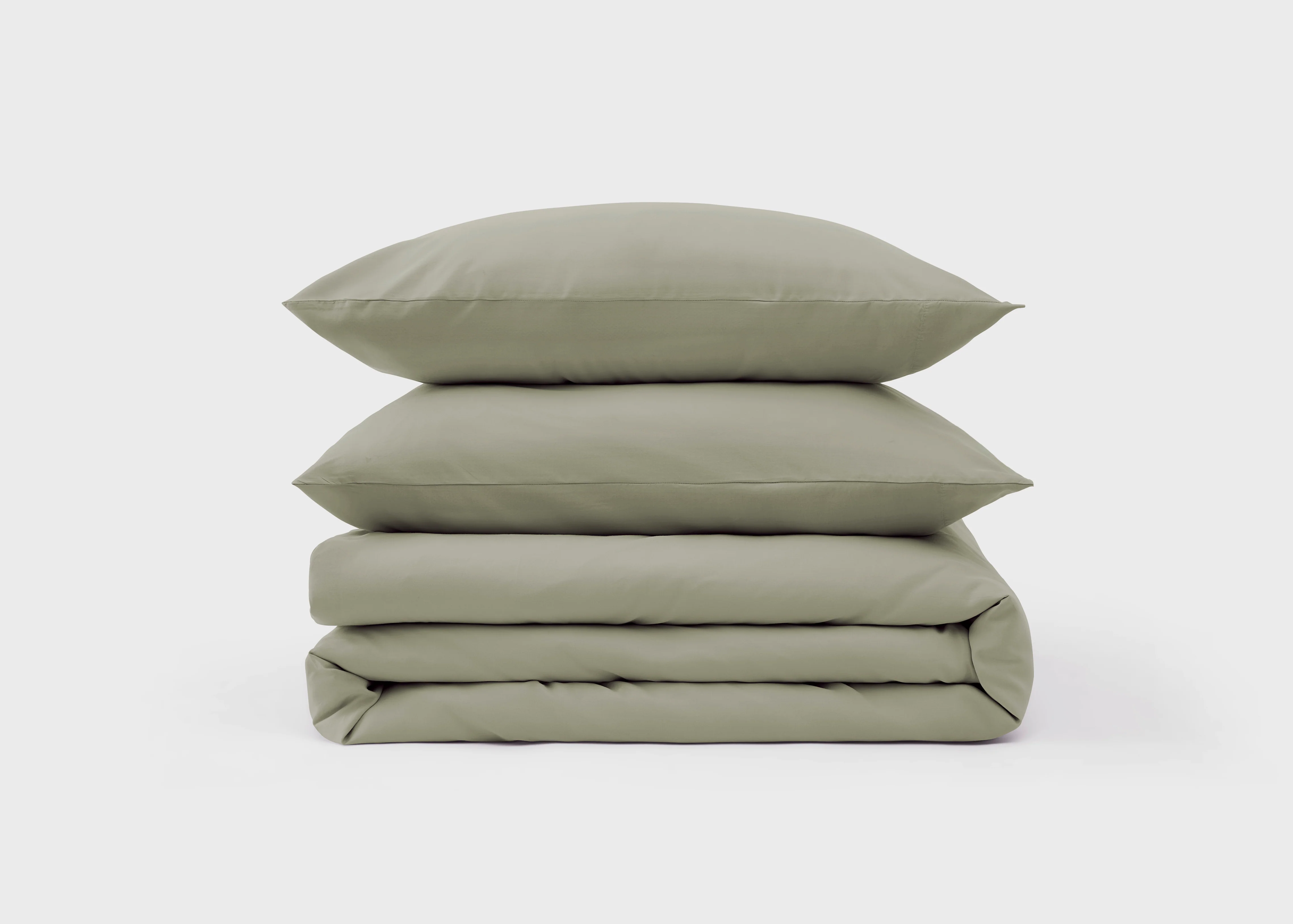 Brushed Tencel Bedding Set - Image 6