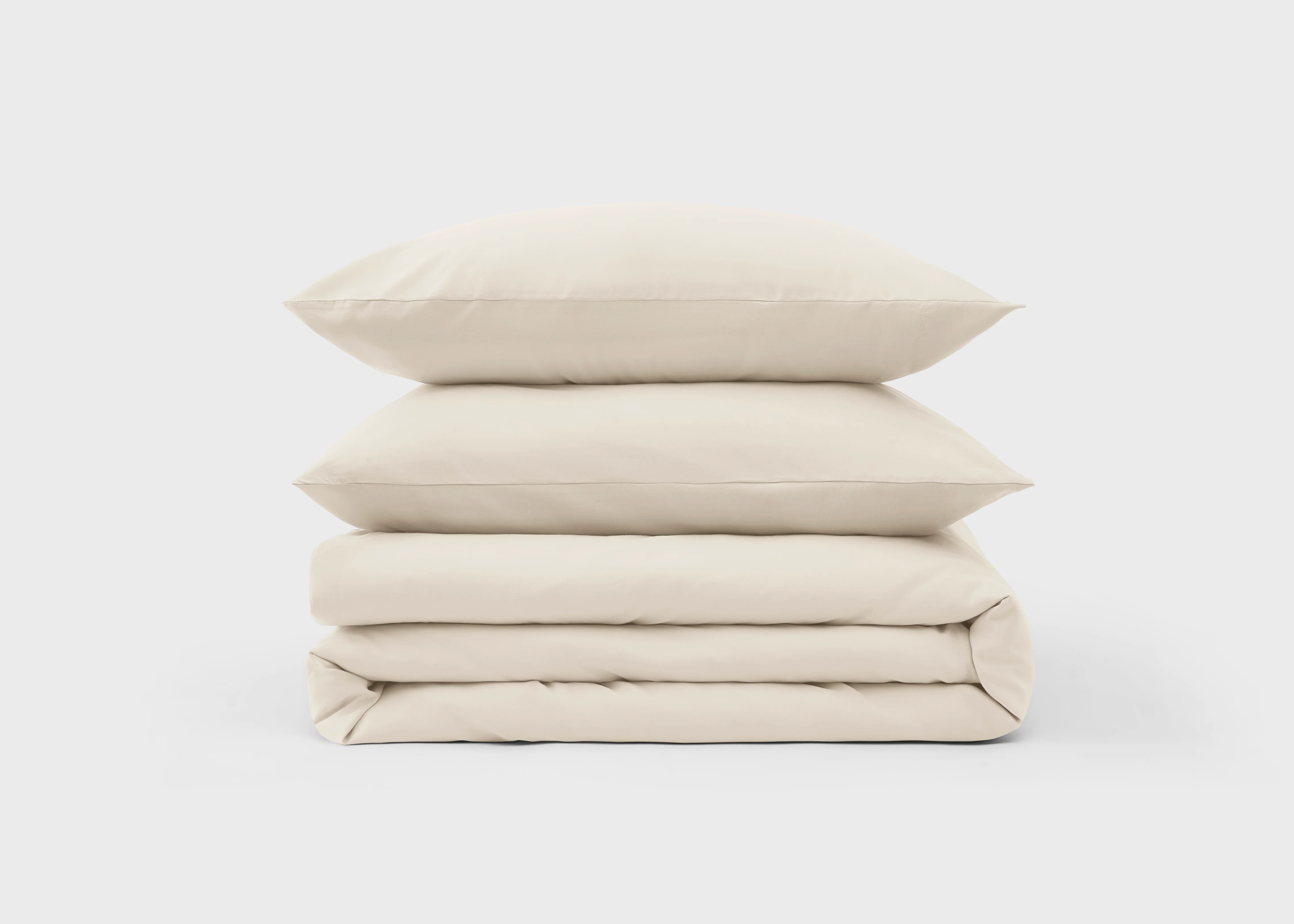 Brushed Tencel Bedding Set - Image 7