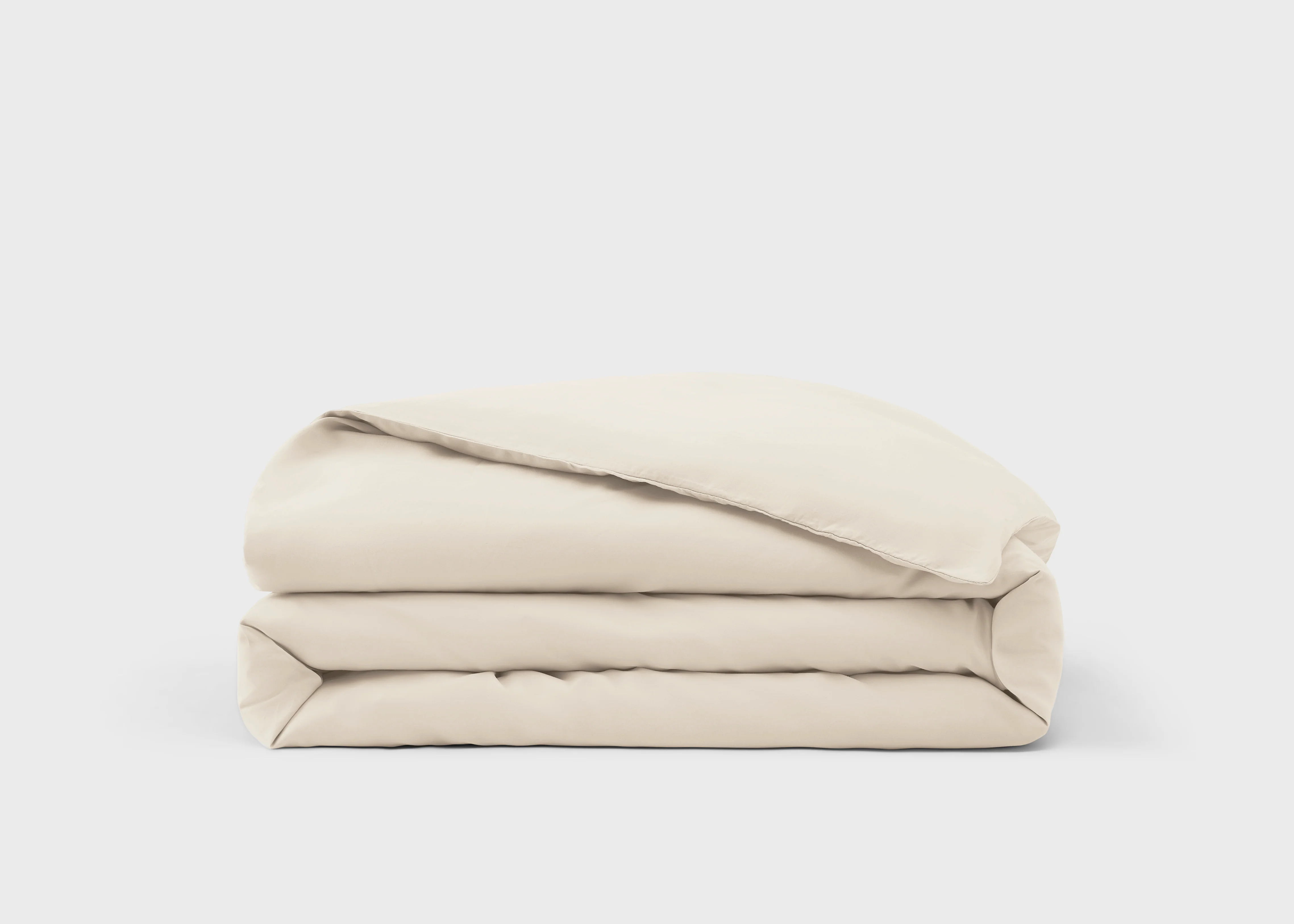Brushed Tencel Duvet Cover - Image 3