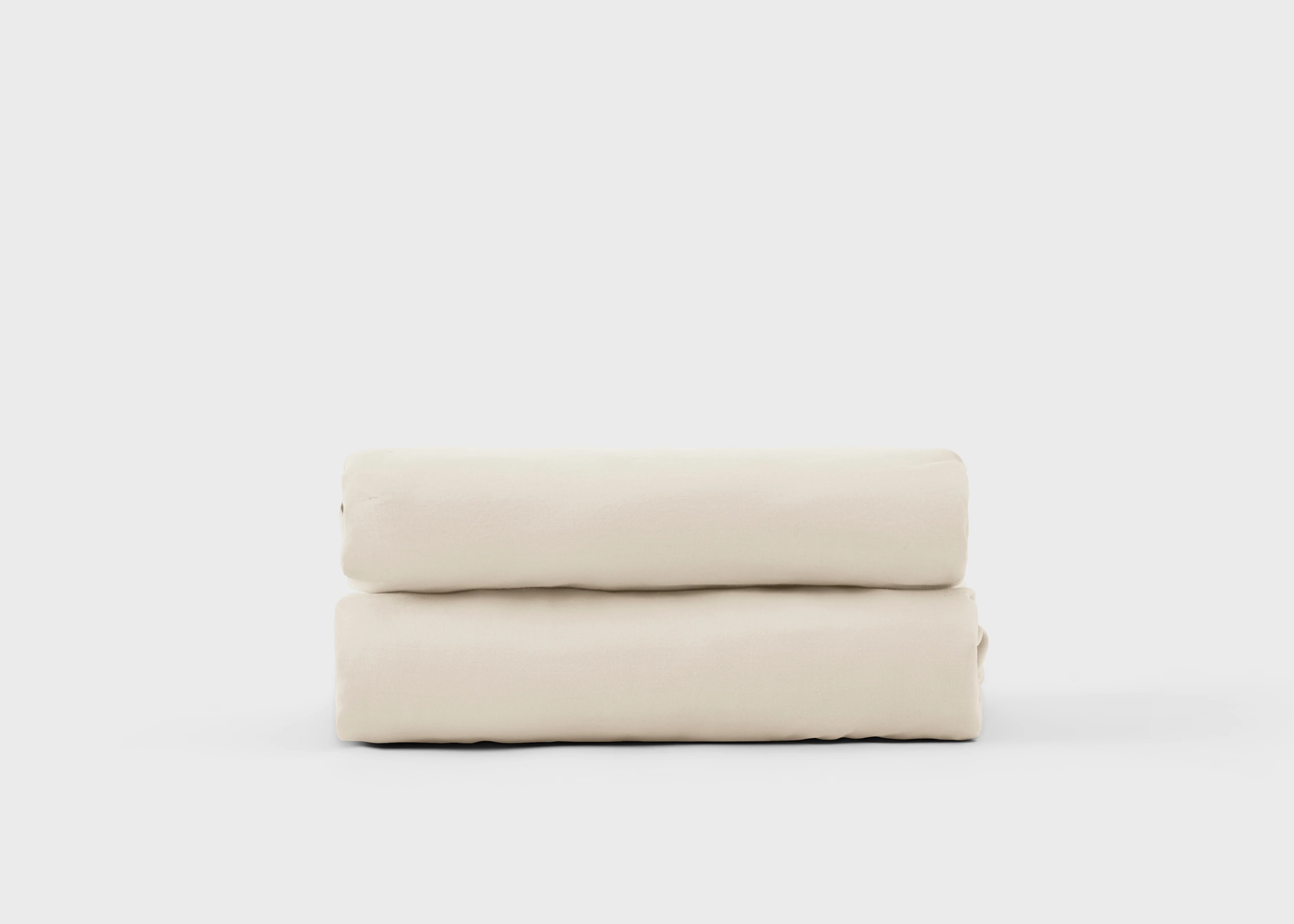 Brushed Tencel Fitted Sheet - Image 3