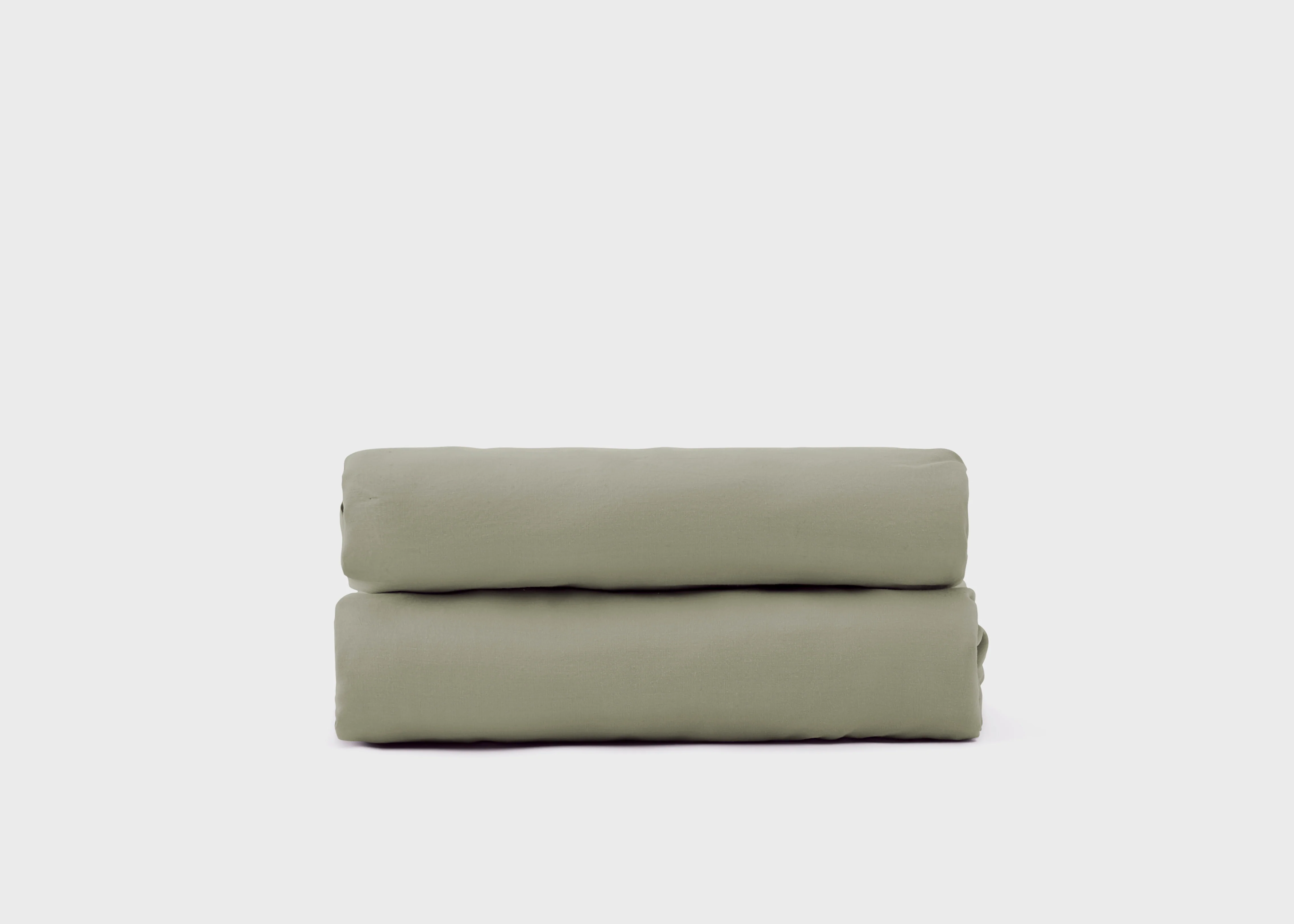 Brushed Tencel Fitted Sheet - Image 4