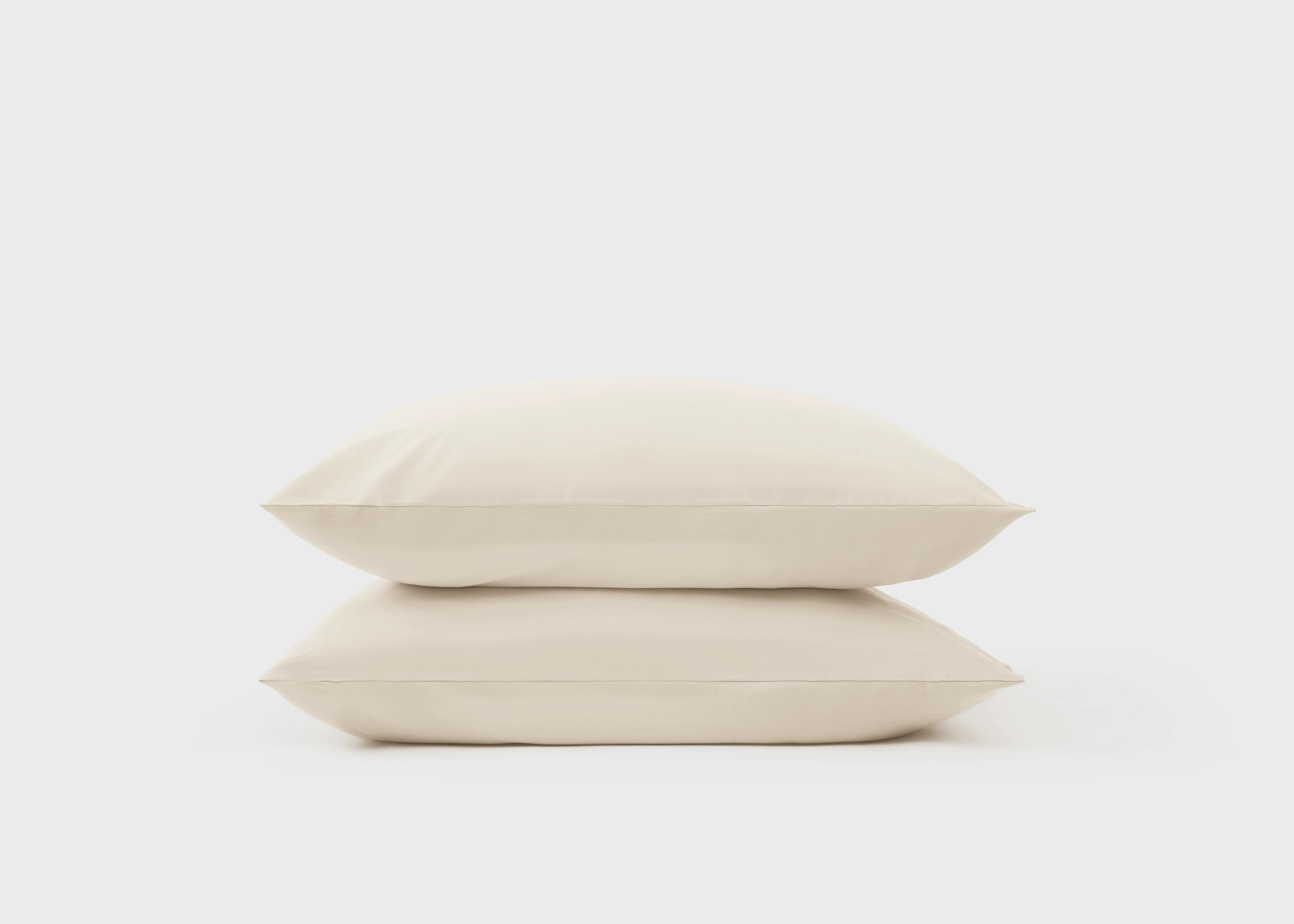 Brushed Tencel Pillowcase Pair - Image 3