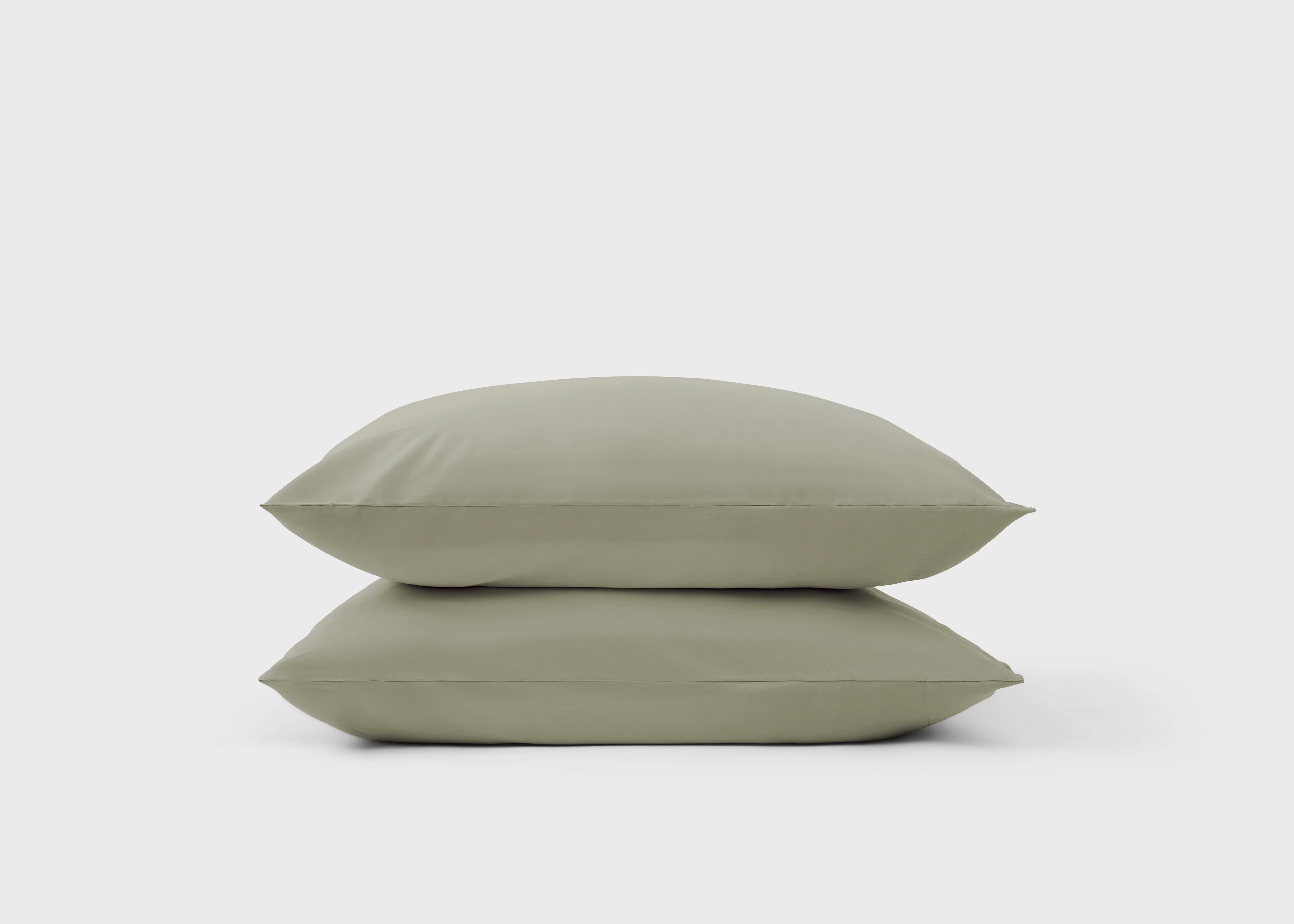 Brushed Tencel Pillowcase Pair - Image 4