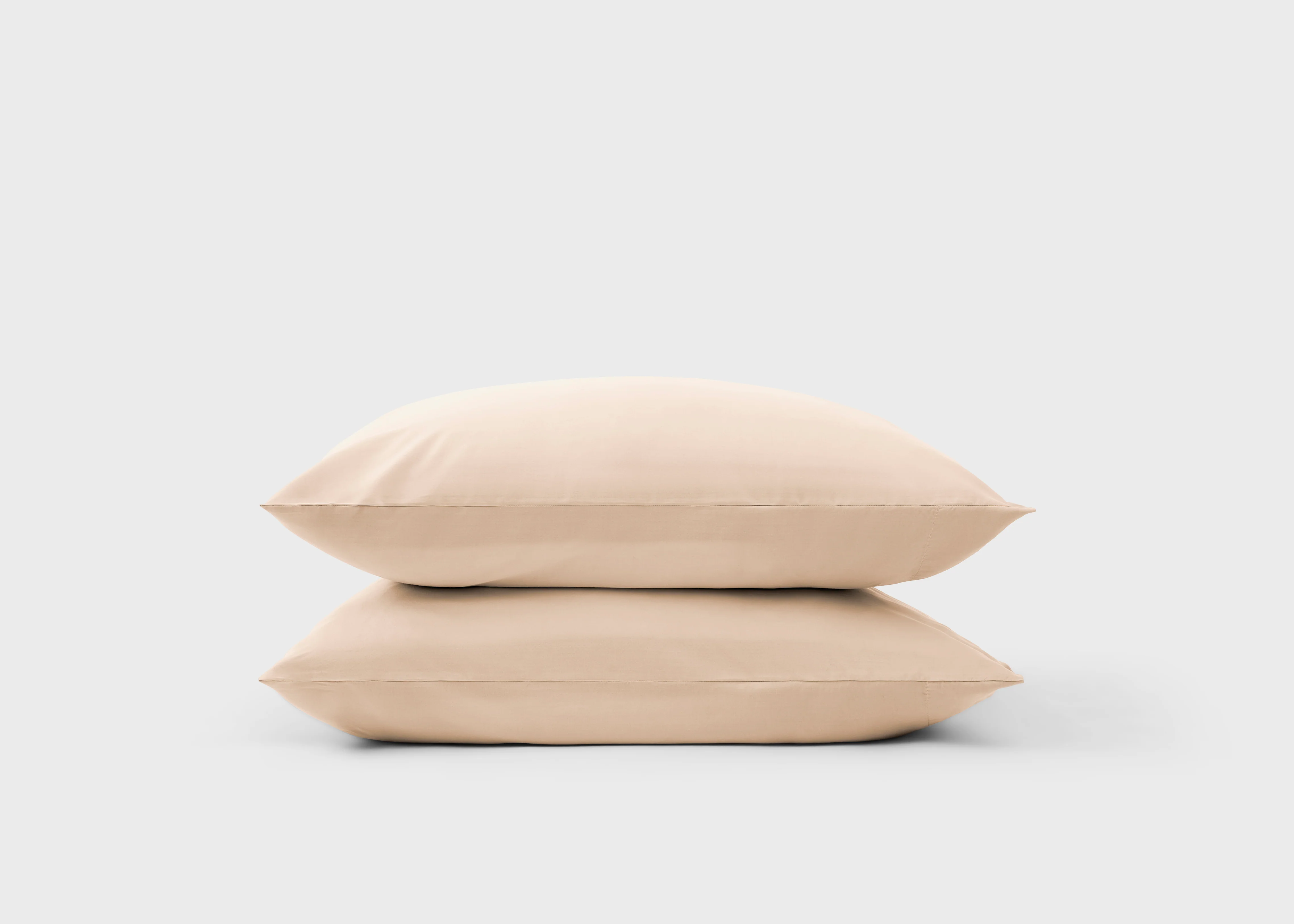 Brushed Tencel Pillowcase Pair - Image 5