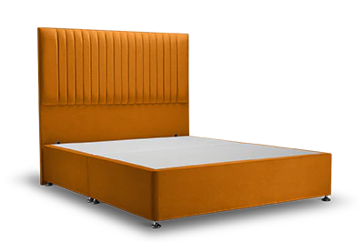 Camden Bed Amber