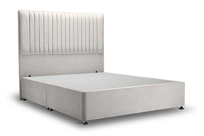 Camden Bed Champagne