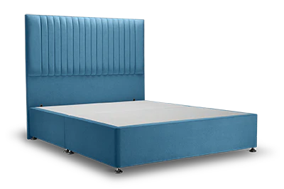 Camden Bed Teal