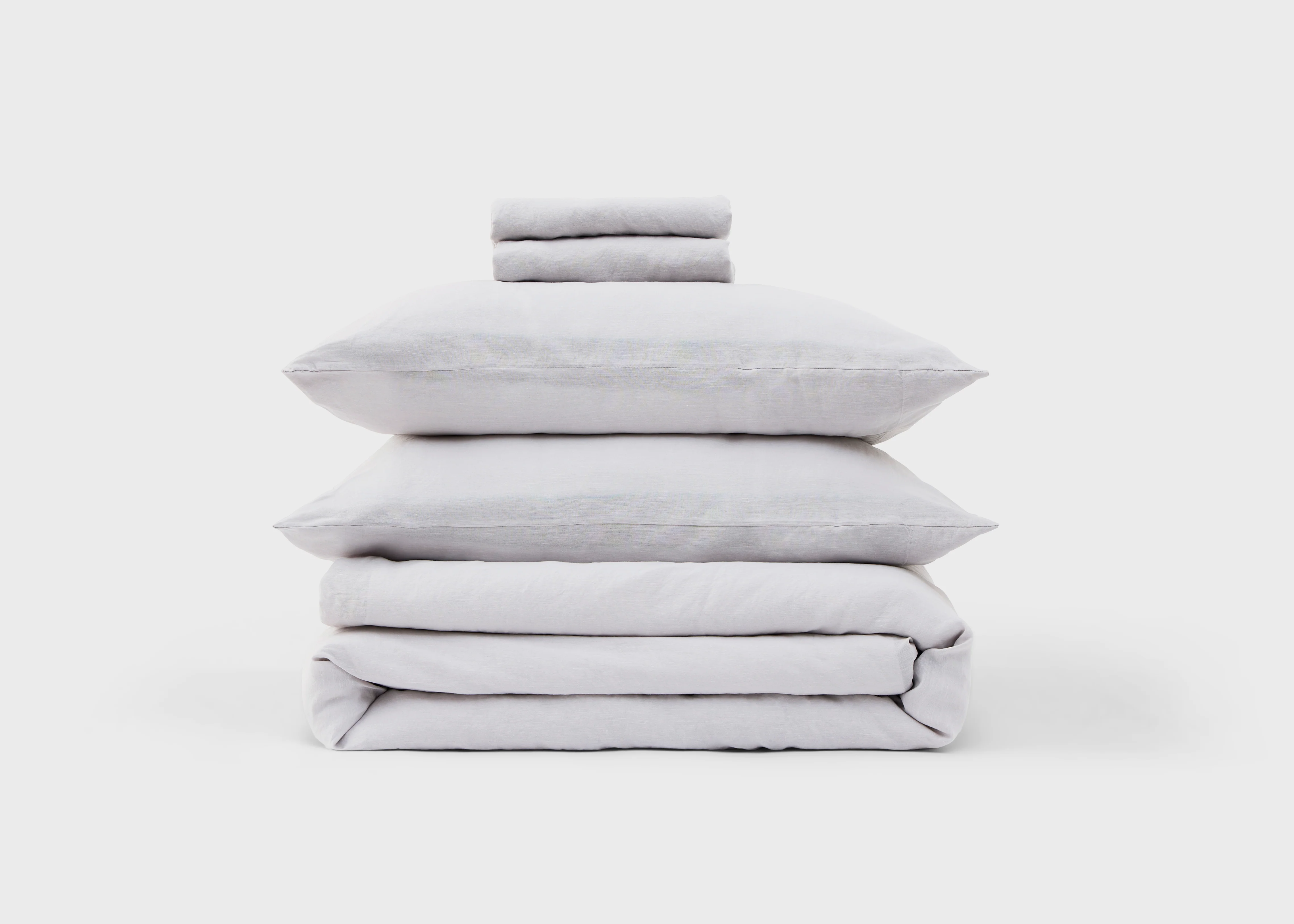 Cool Linen Bedding Bundle - Image 3