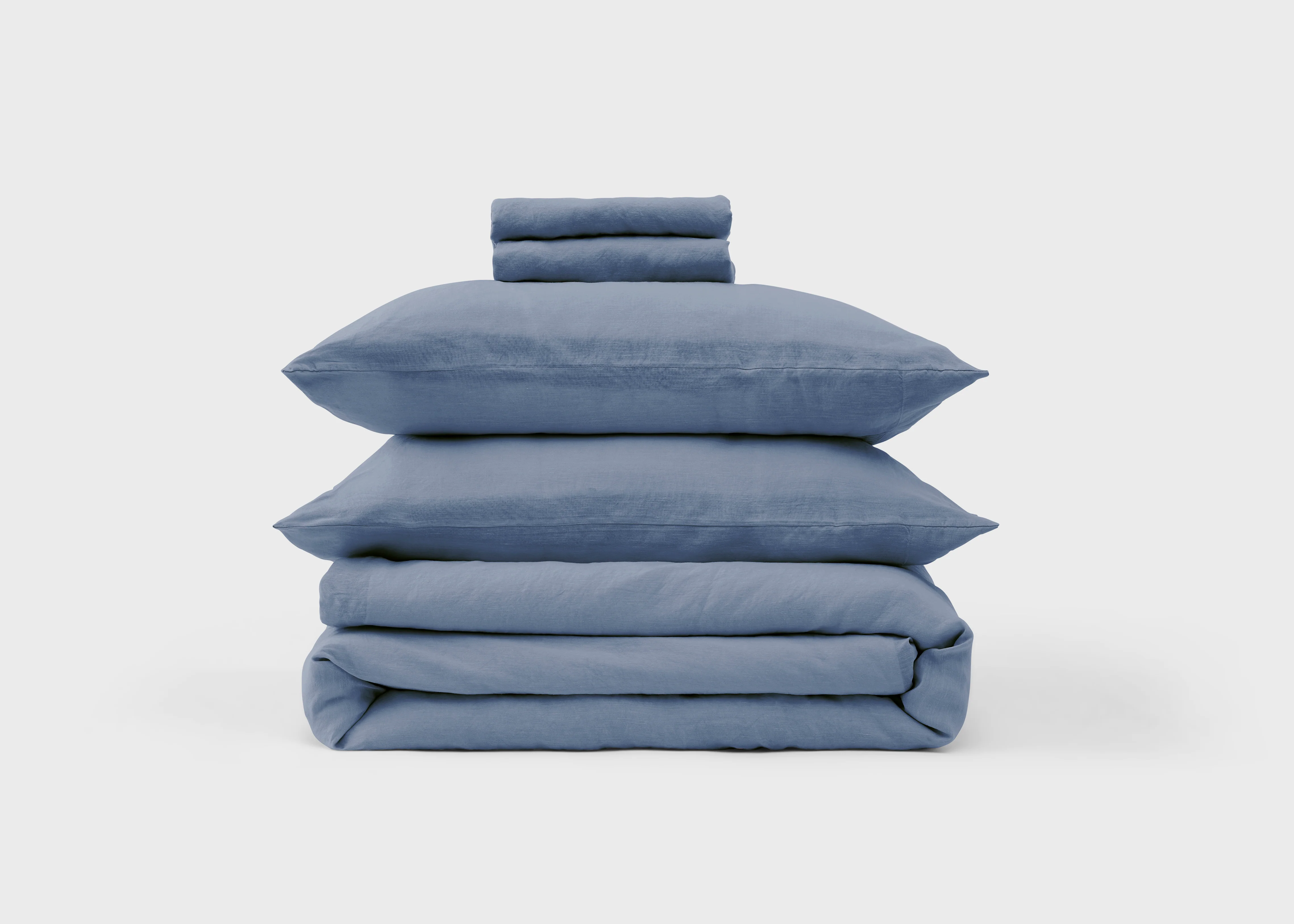 Cool Linen Bedding Bundle - Image 5