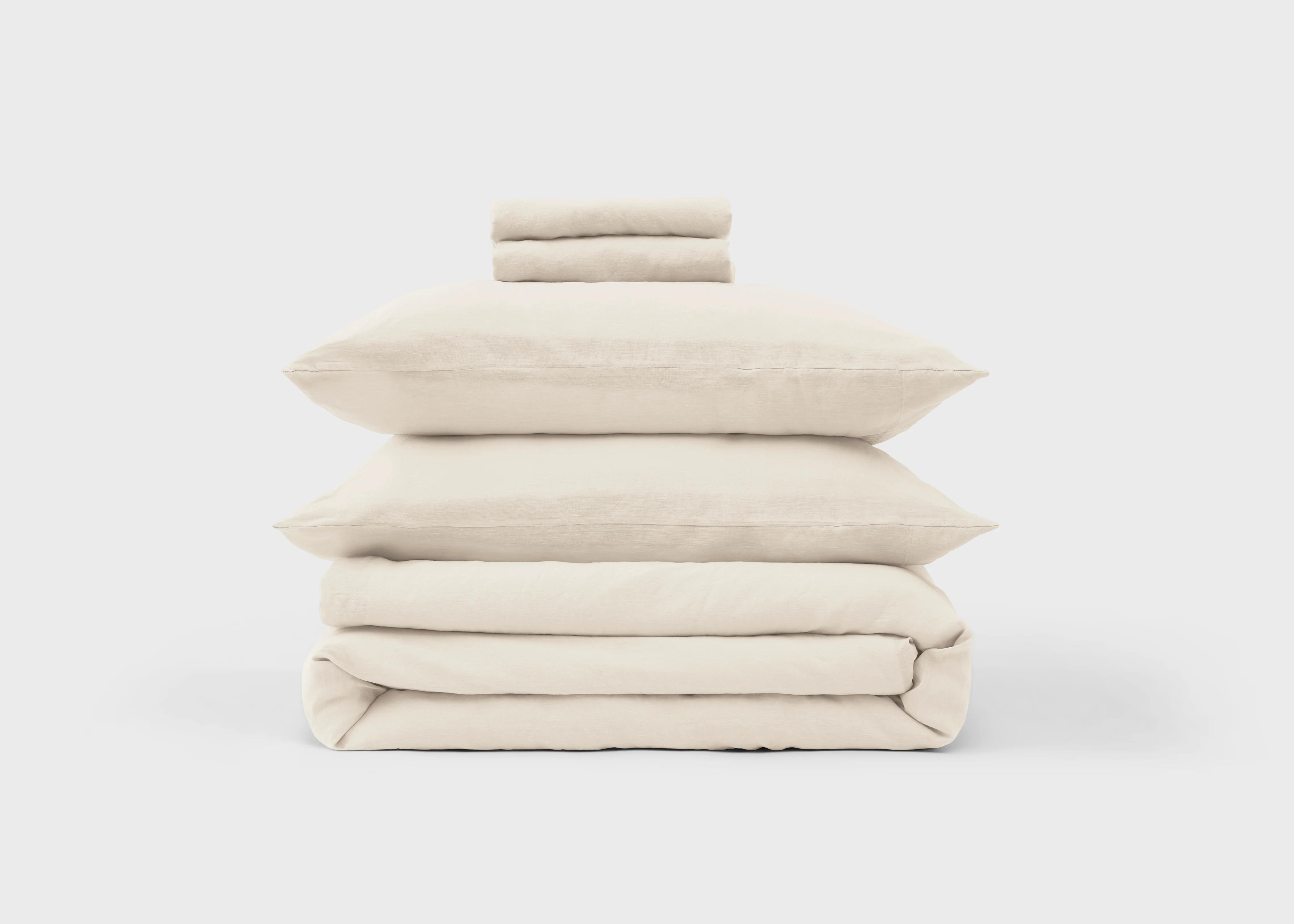 Cool Linen Bedding Bundle - Image 7