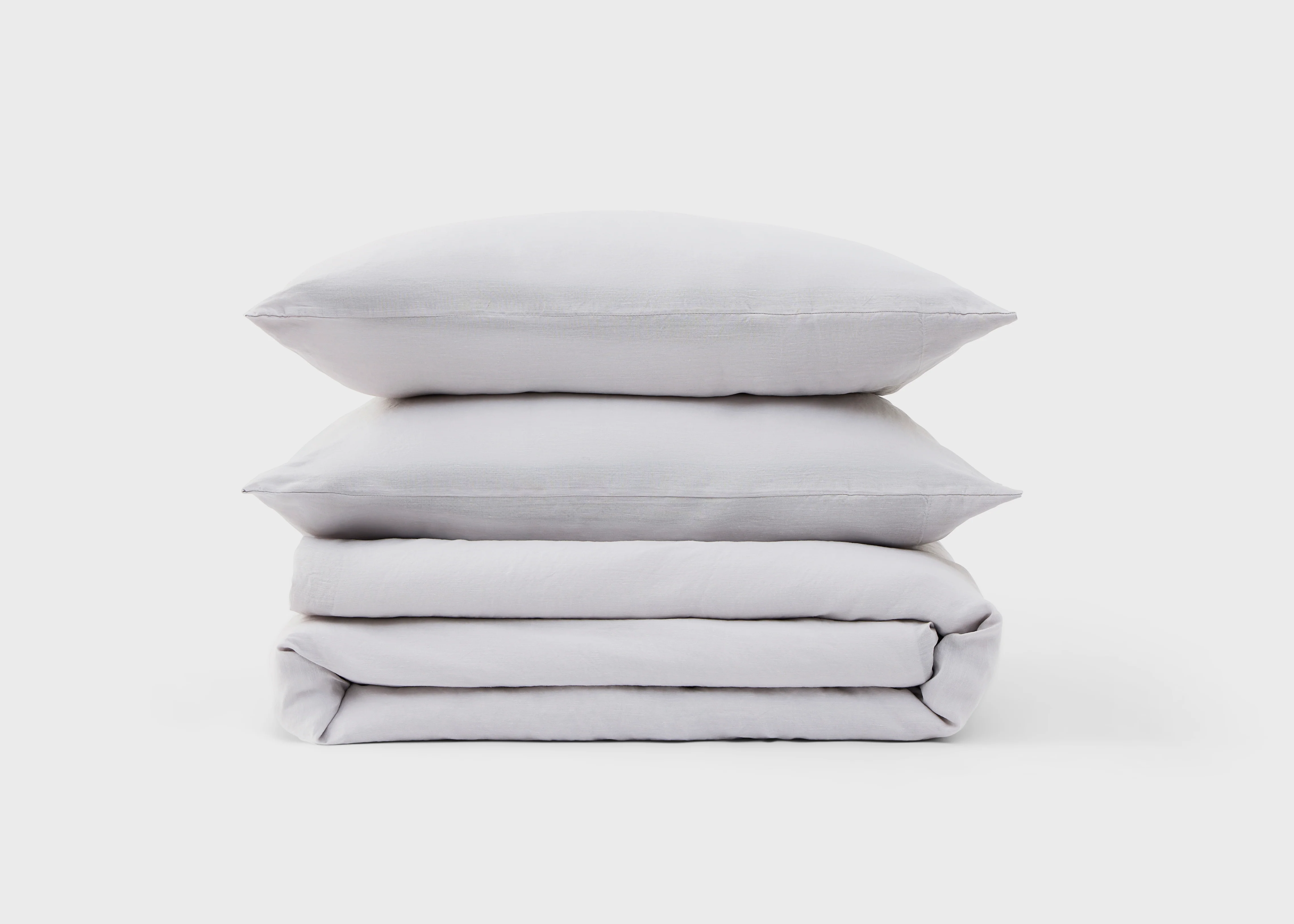 Cool Linen Bedding Set - Image 3