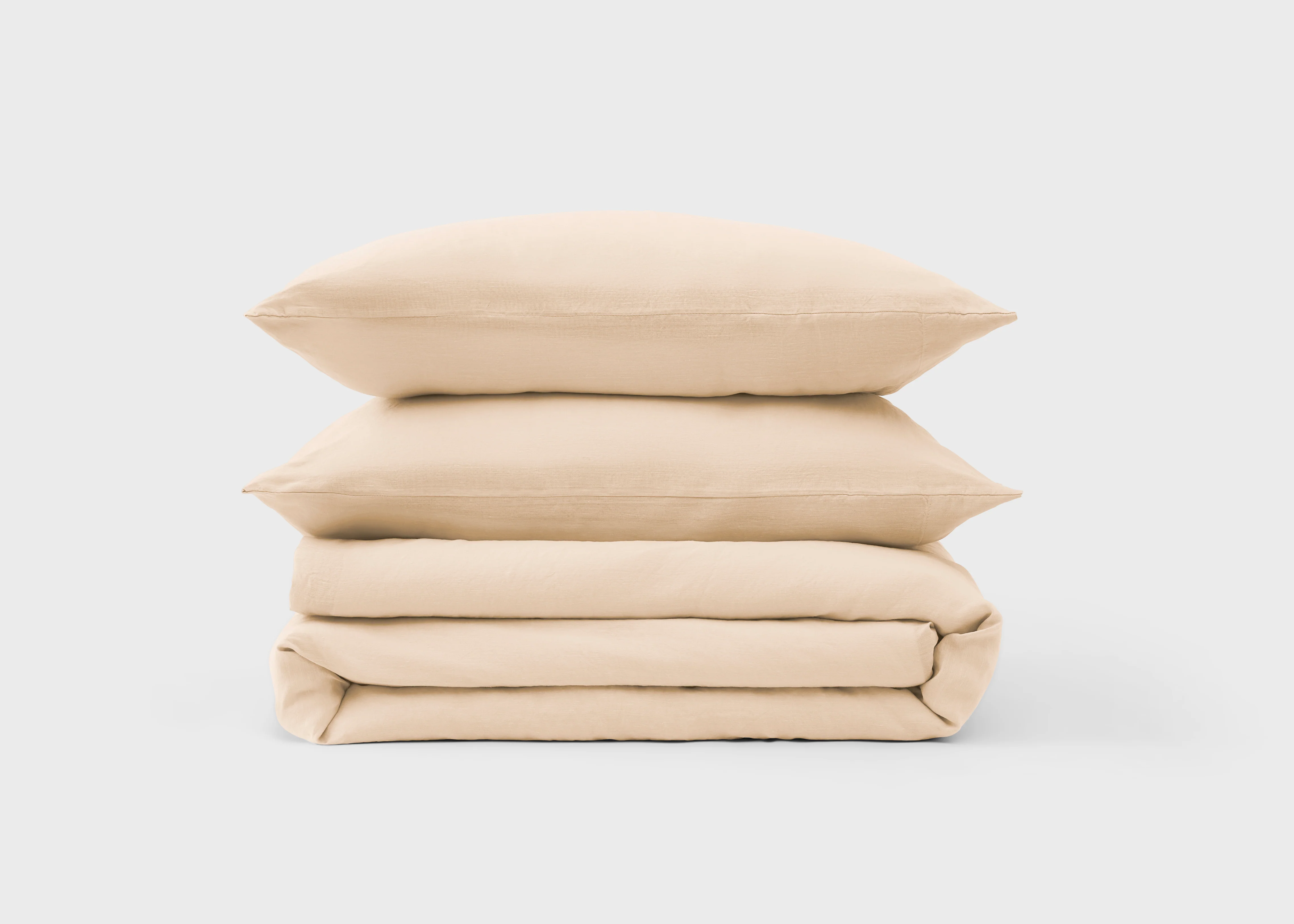 Cool Linen Bedding Set - Image 4