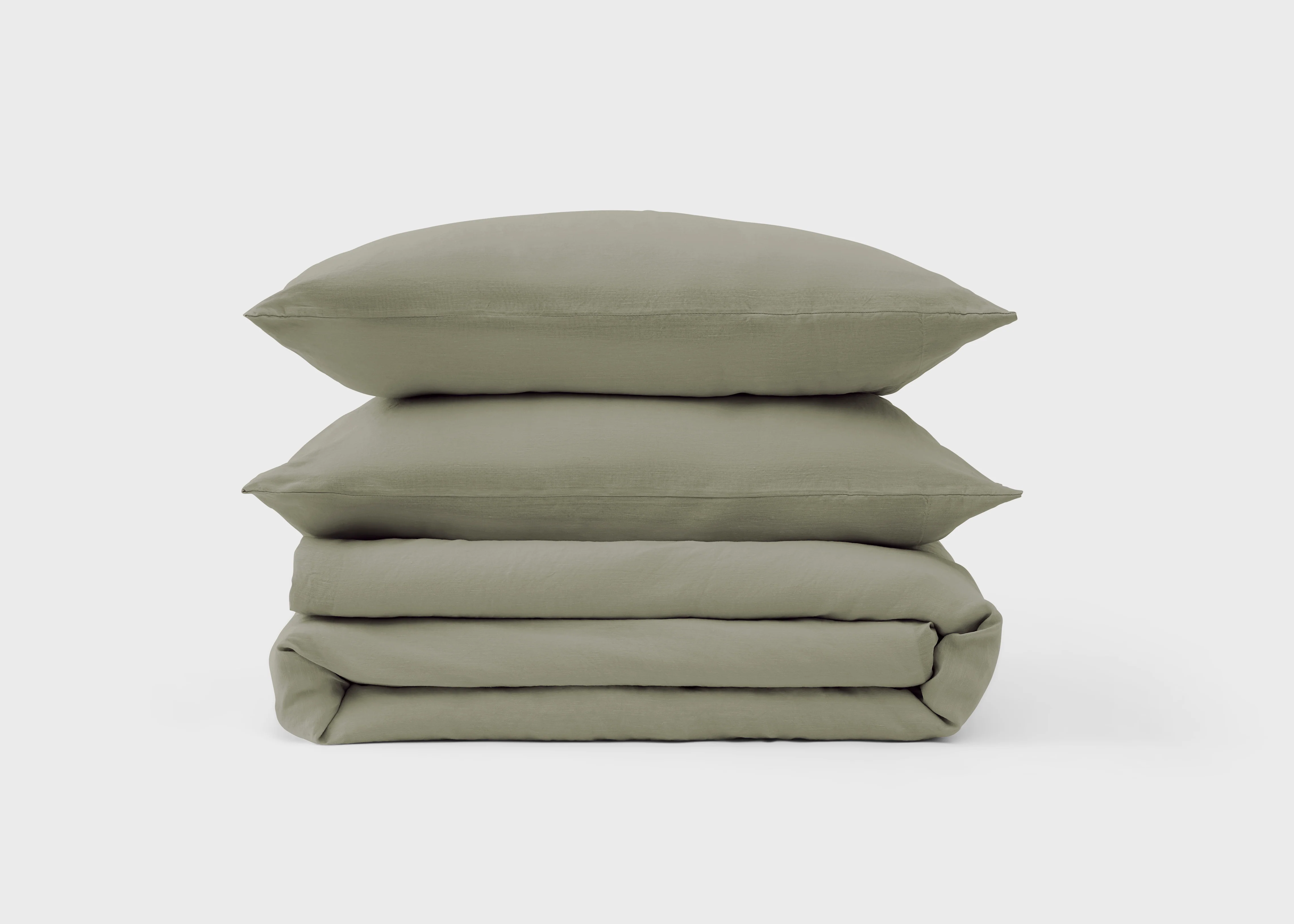 Cool Linen Bedding Set - Image 6