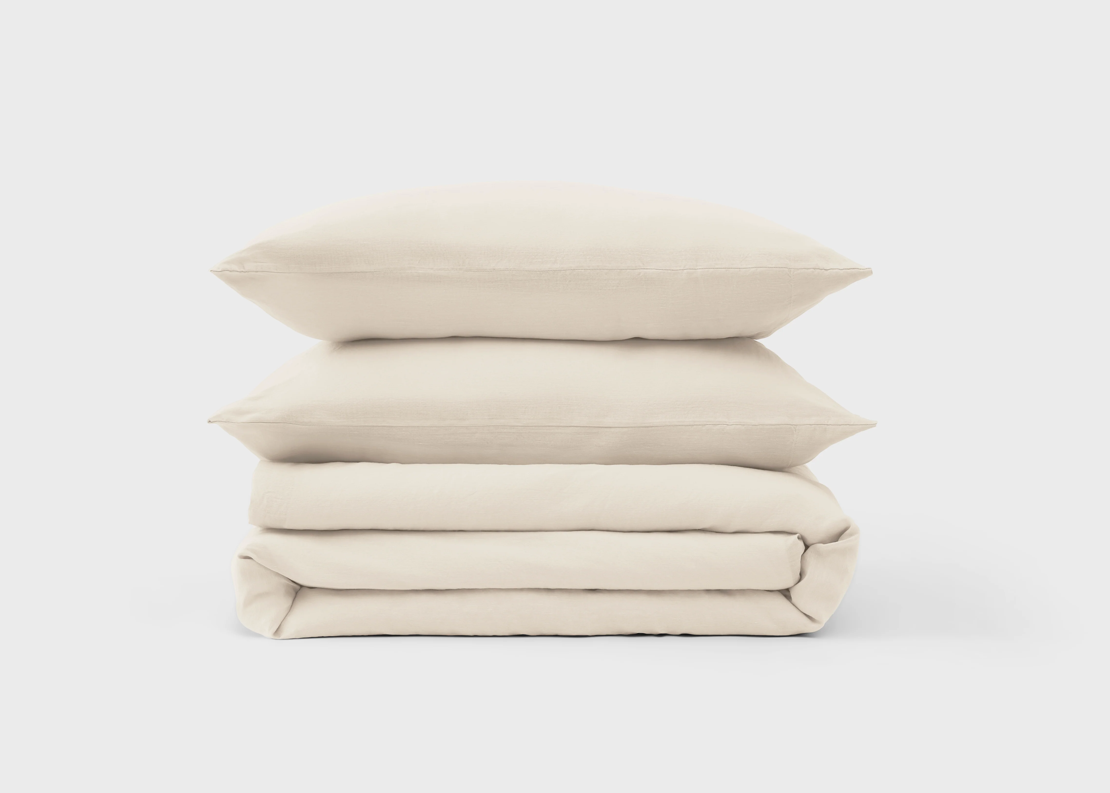 Cool Linen Bedding Set - Image 7