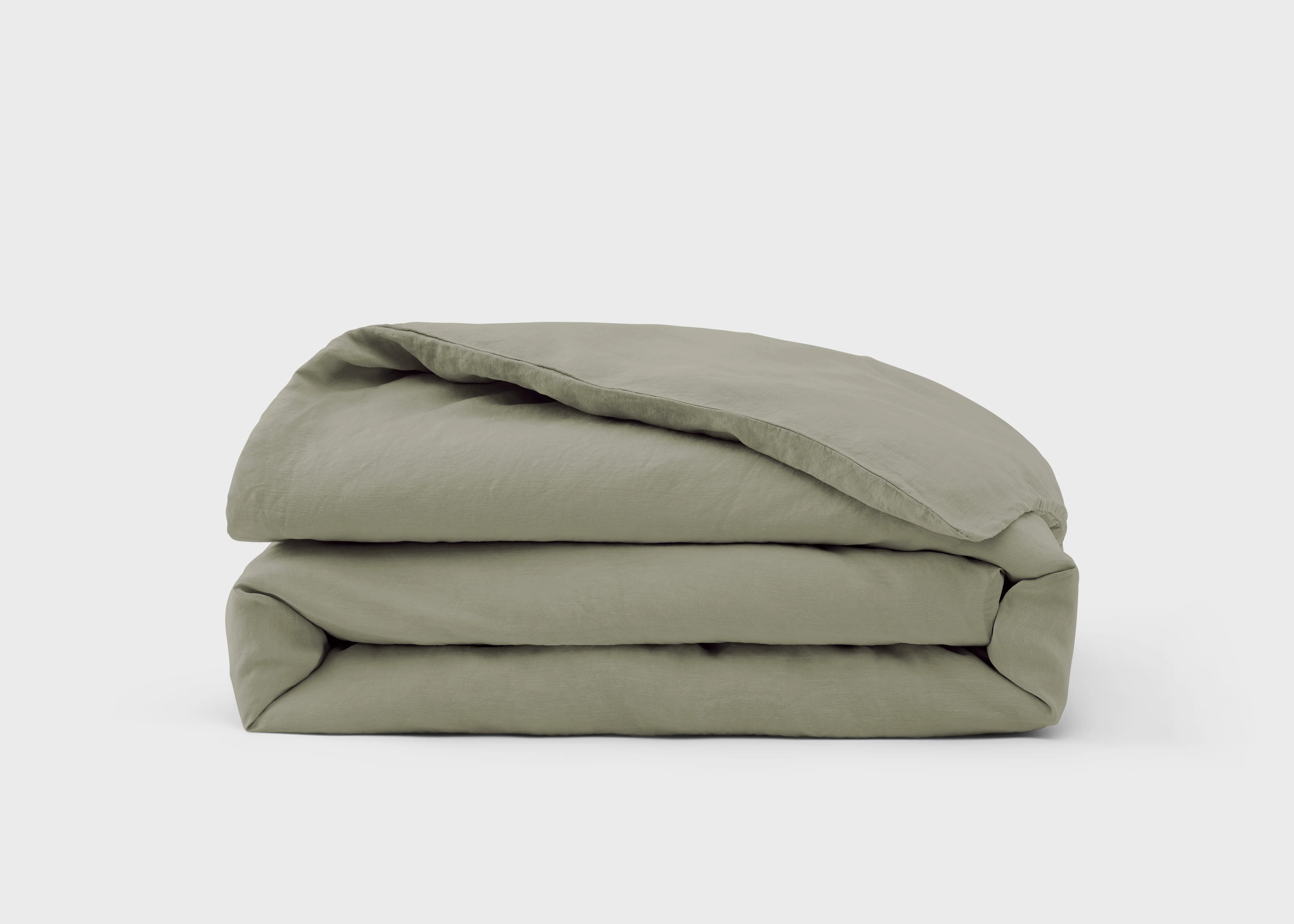 Cool Linen Duvet Cover - Image 4