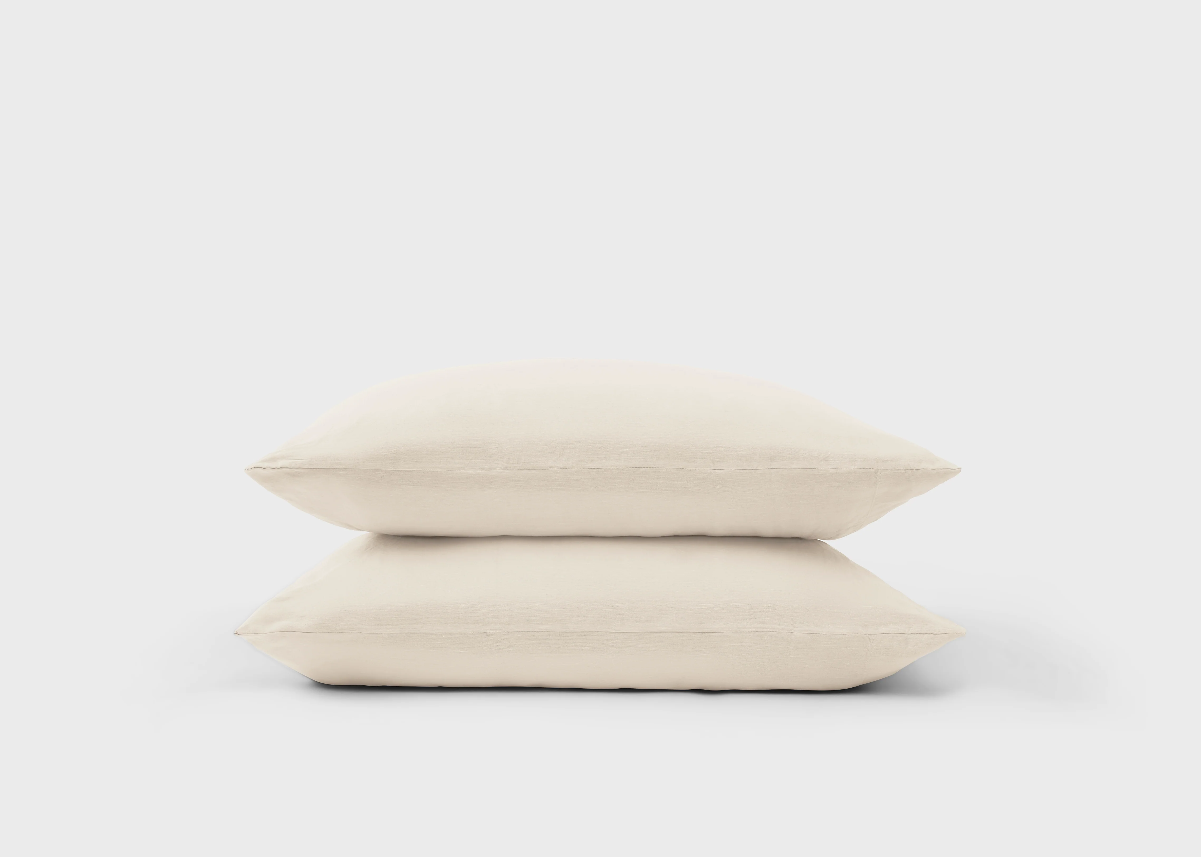 Cool Linen Pillowcase Pair - Image 3