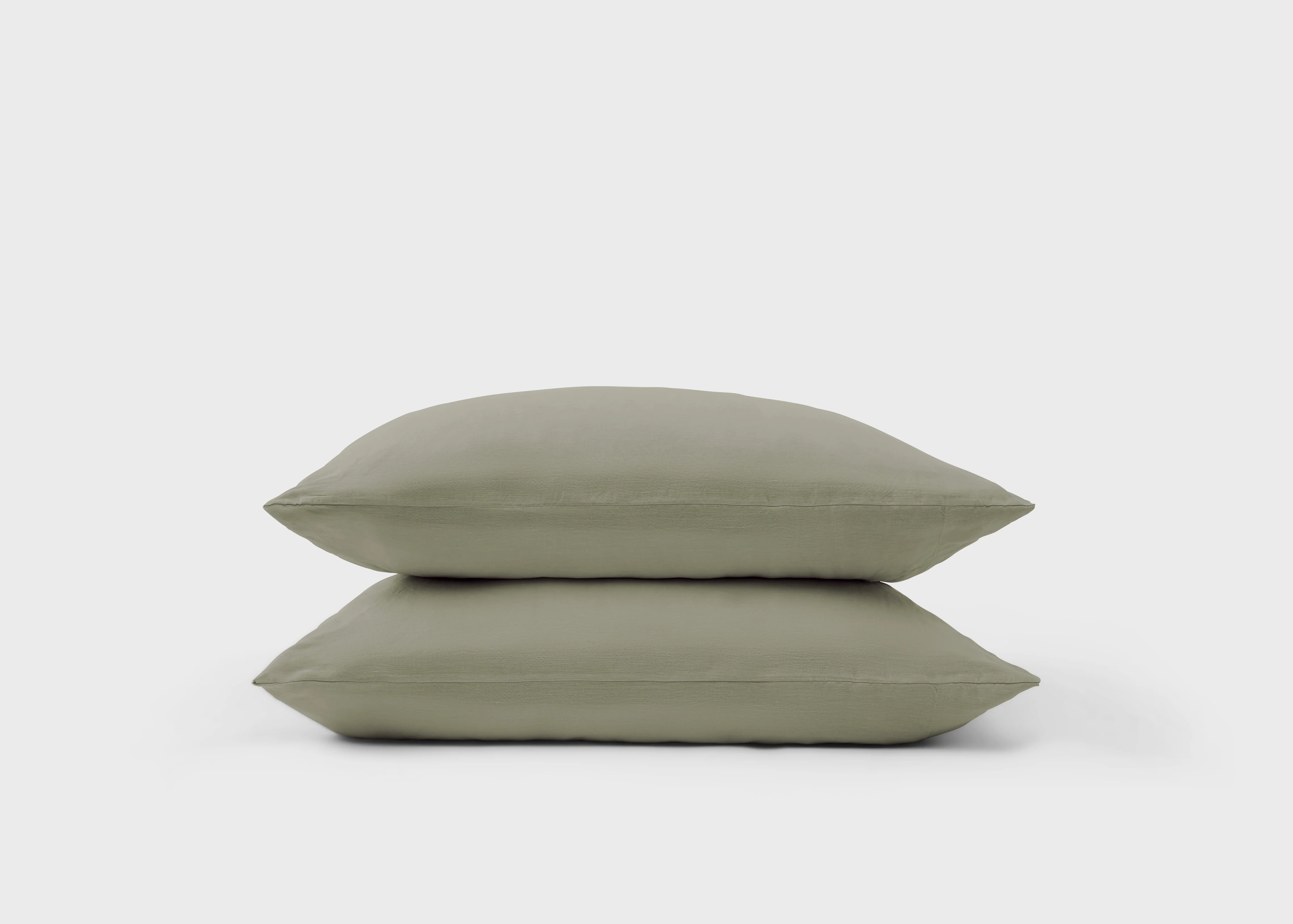 Cool Linen Pillowcase Pair - Image 4