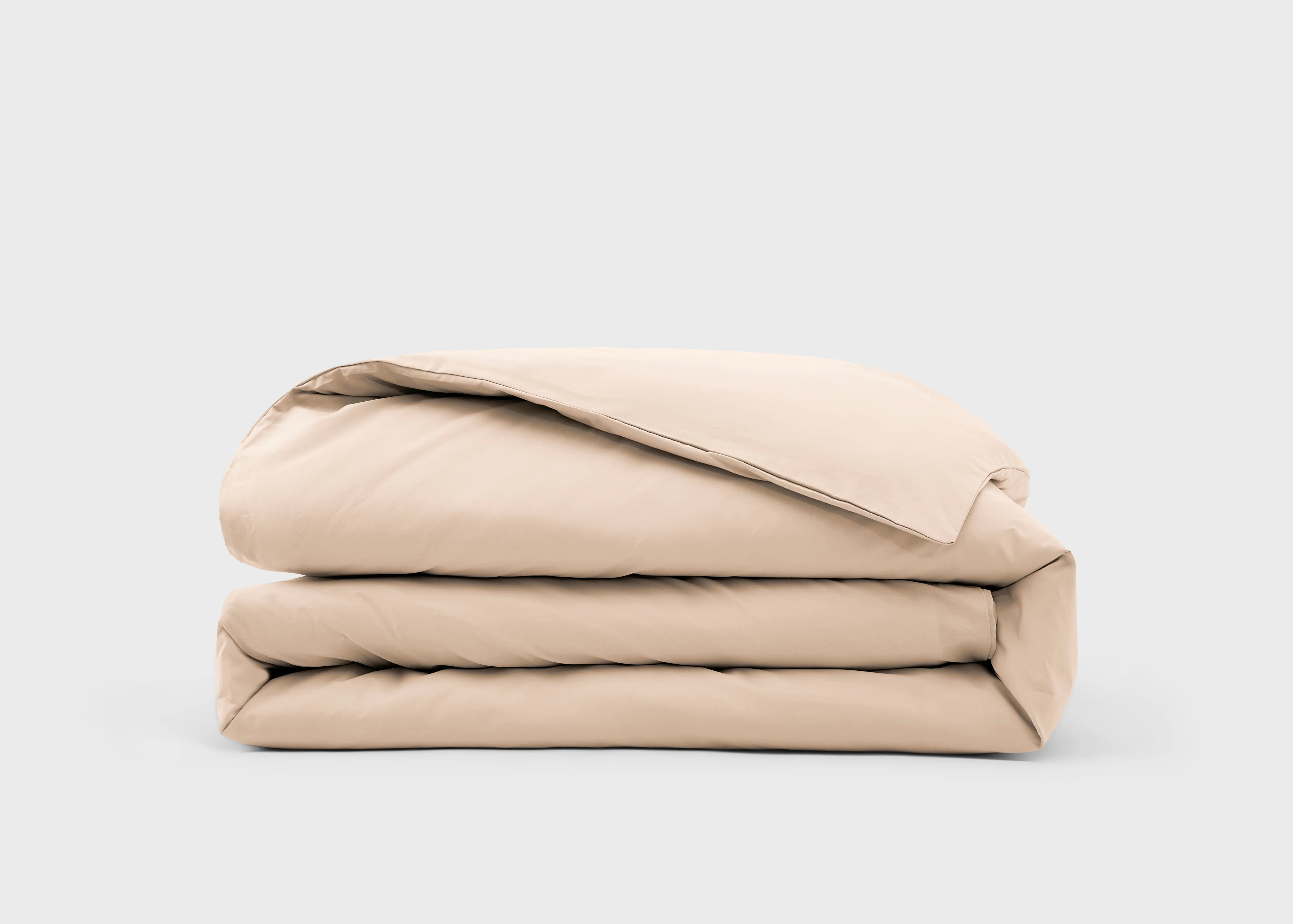 Cotton Percale Duvet Cover - Image 5