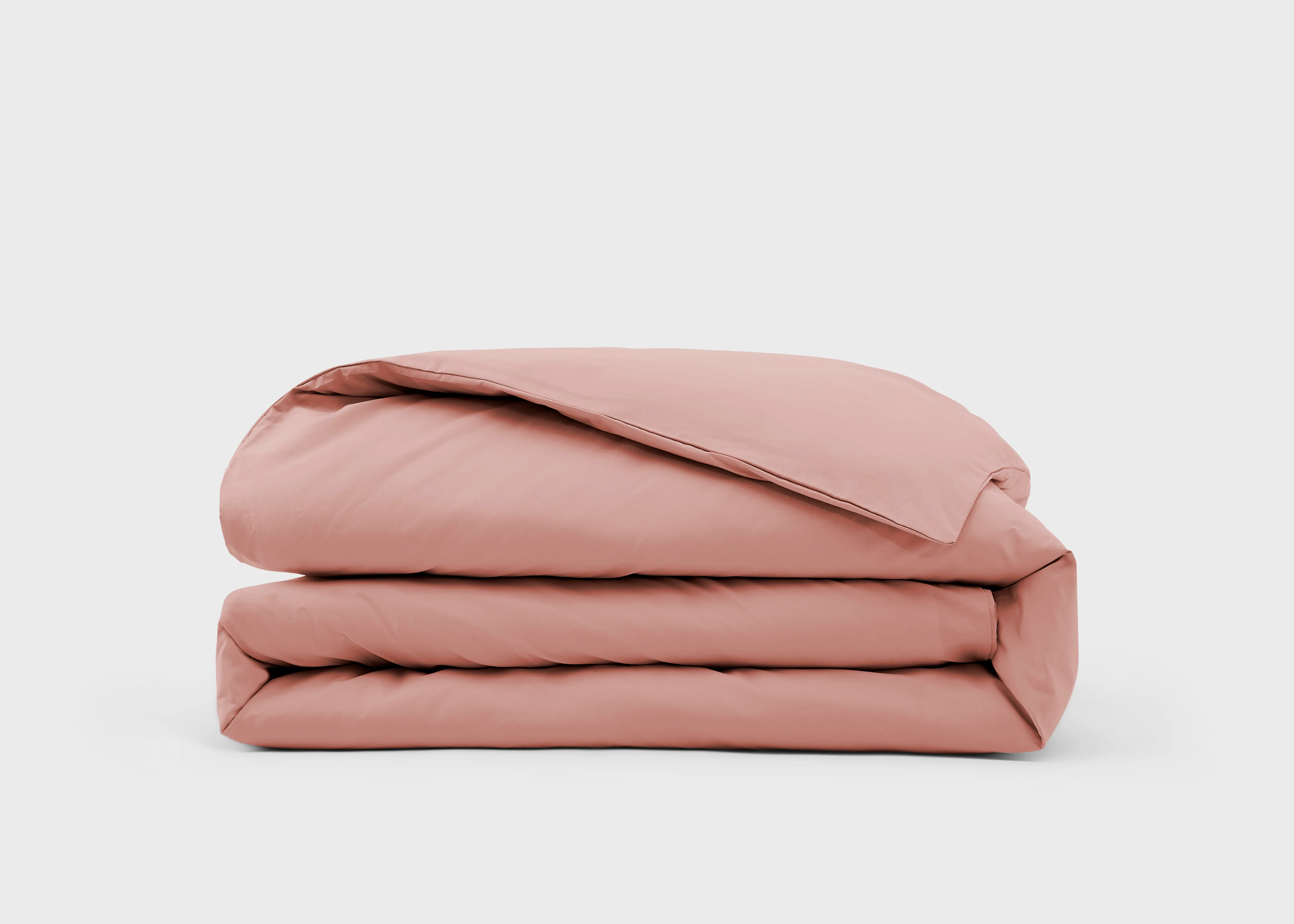 Cotton Percale Duvet Cover - Image 6