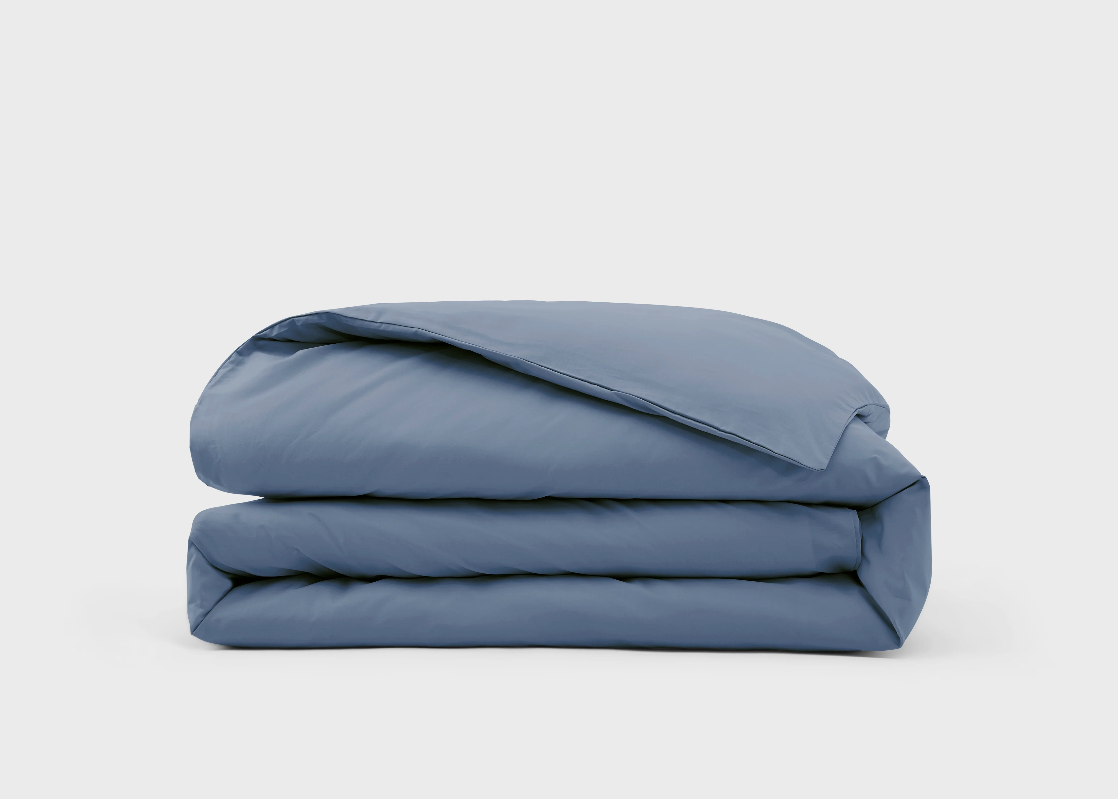 Cotton Percale Duvet Cover - Image 7