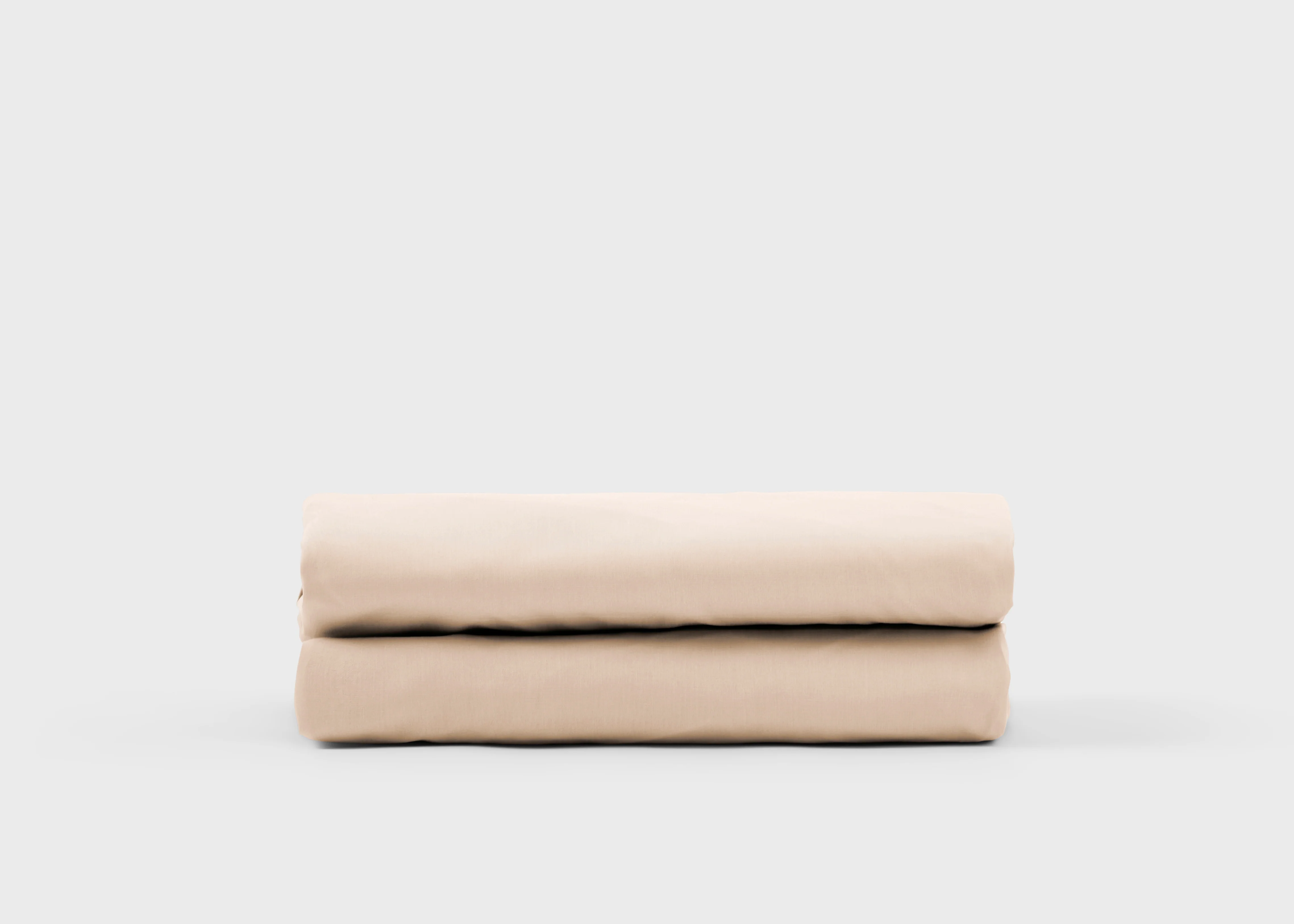 Cotton Percale Fitted Sheet - Image 3