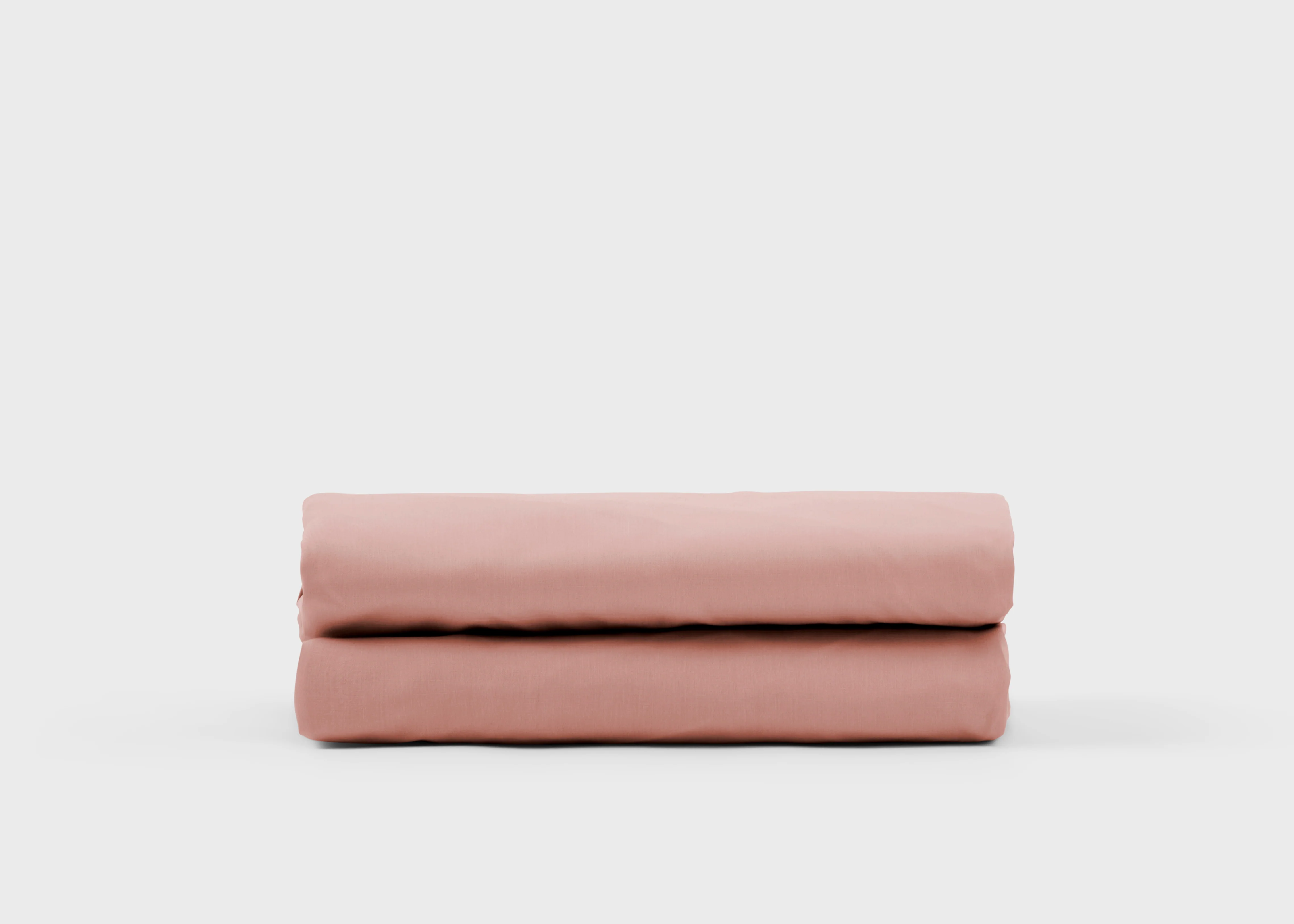 Cotton Percale Fitted Sheet - Image 4