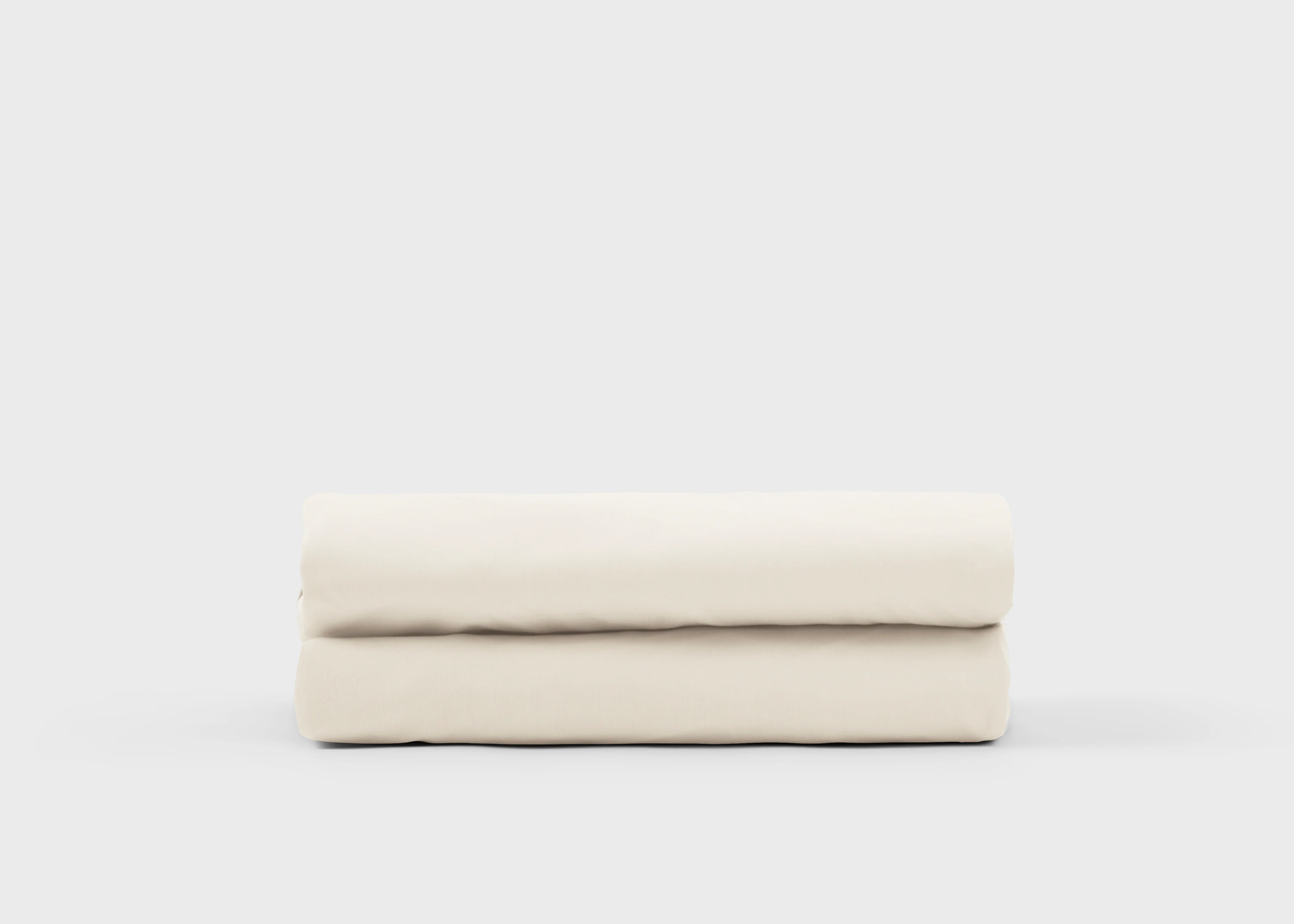 Cotton Percale Fitted Sheet - Image 6