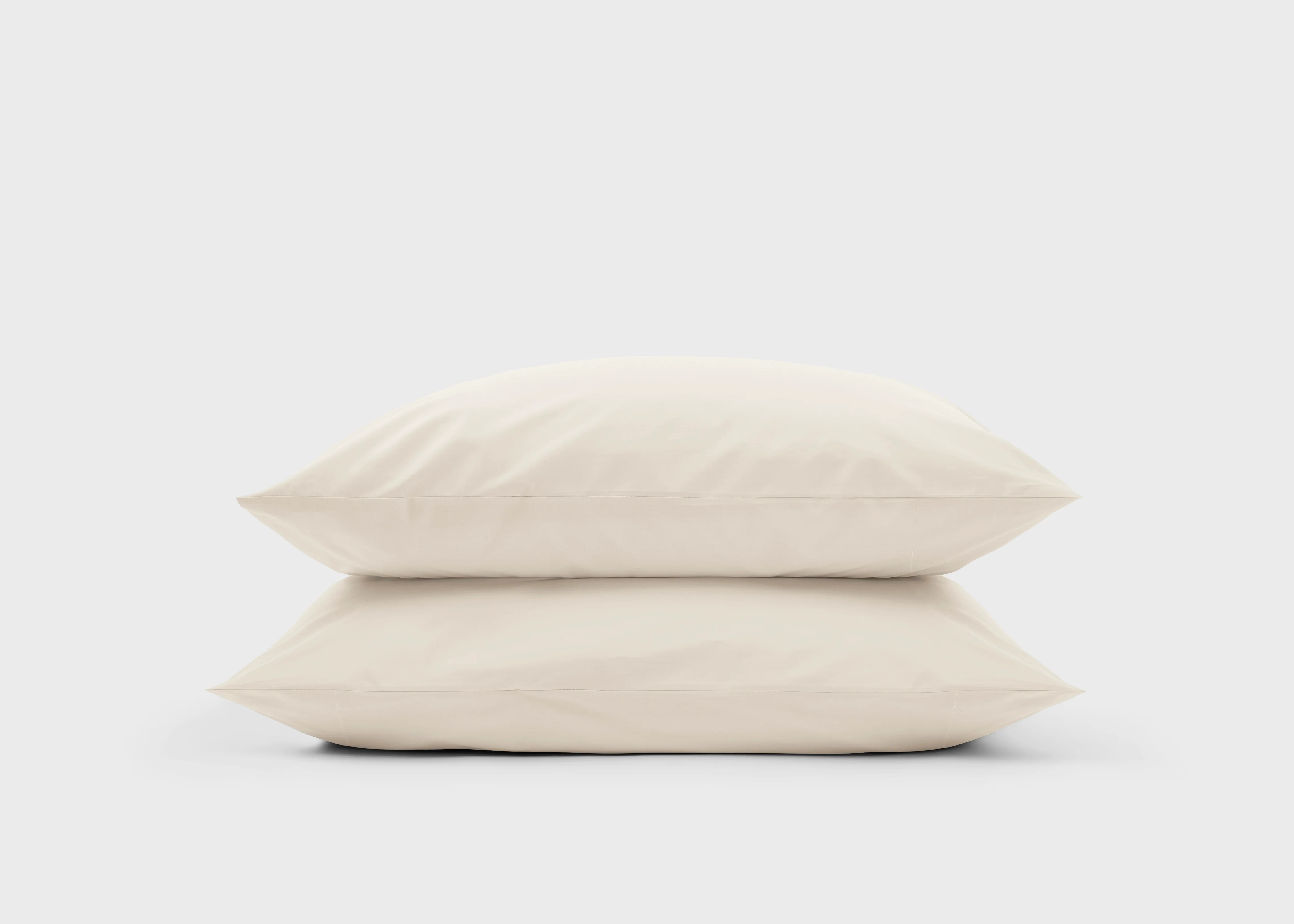 Cotton Percale Pillowcase Pair - Image 4