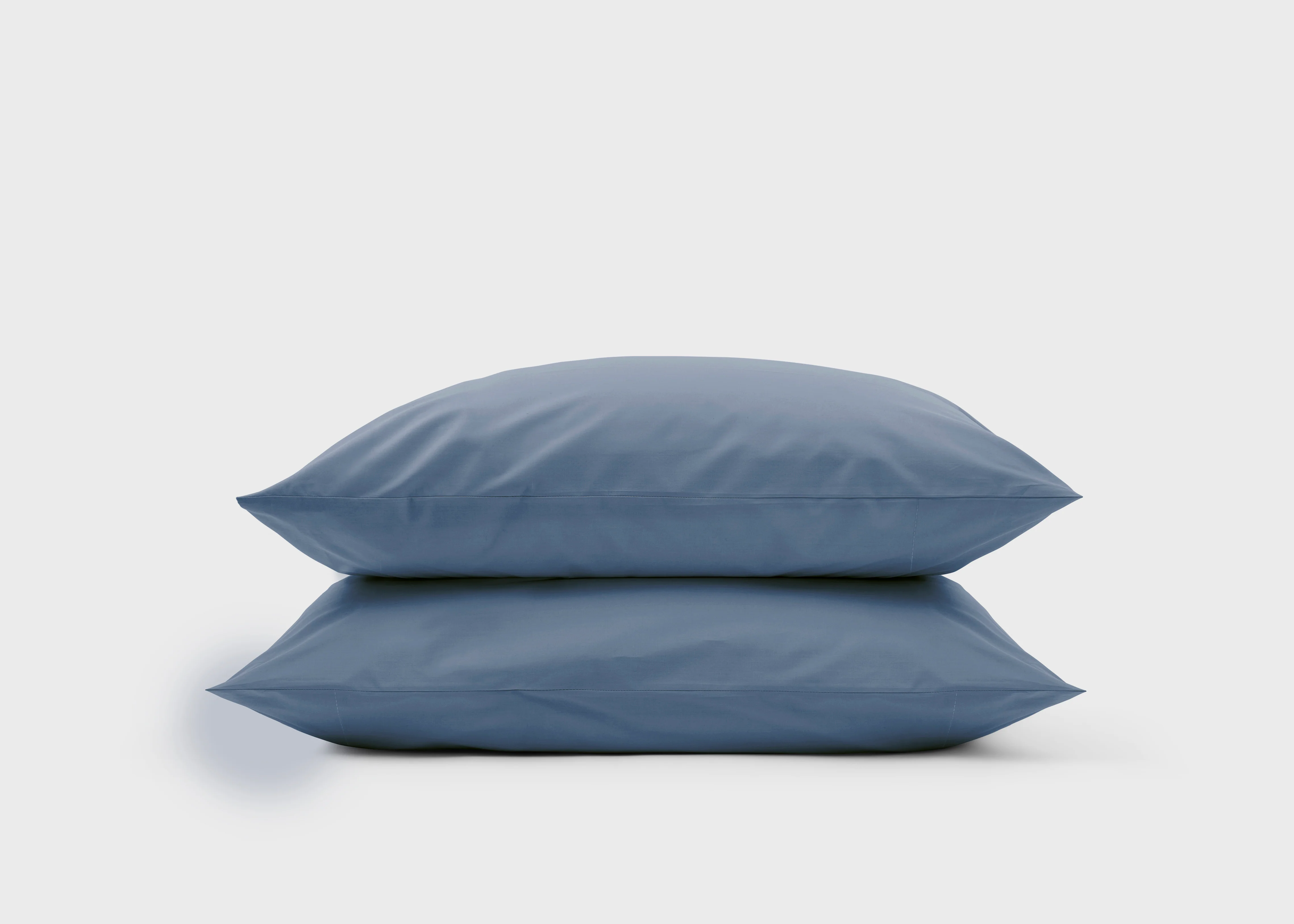 Cotton Percale Pillowcase Pair - Image 5