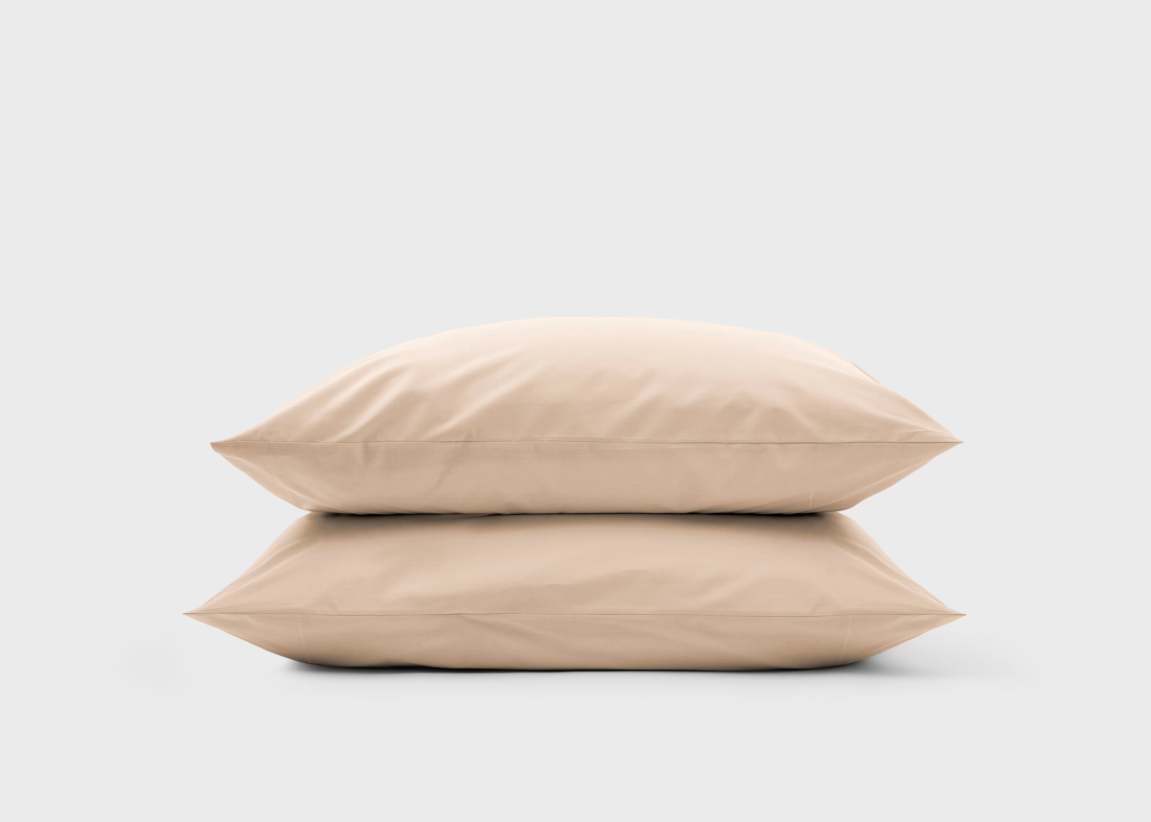 Cotton Percale Pillowcase Pair - Image 6