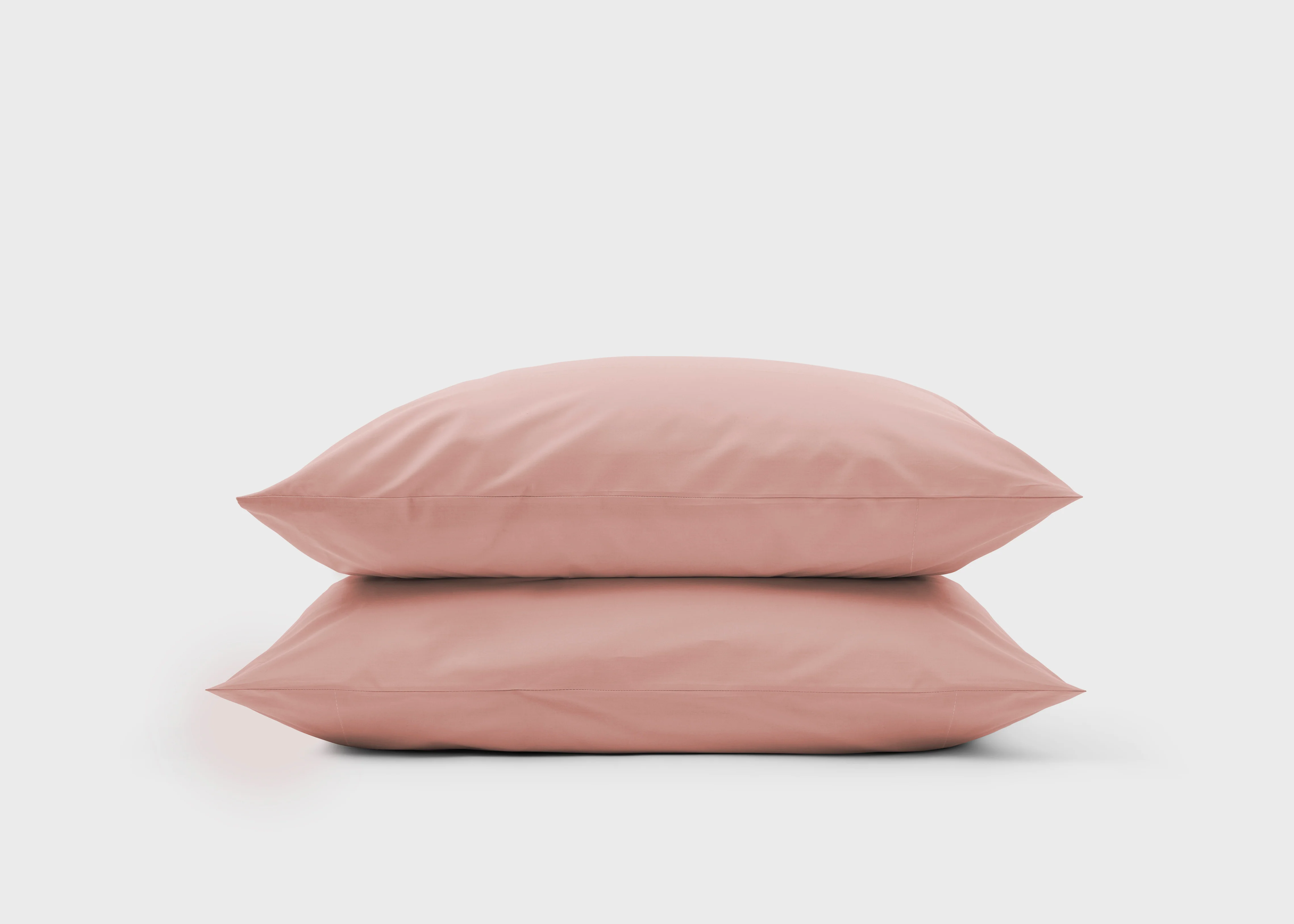 Cotton Percale Pillowcase Pair - Image 7