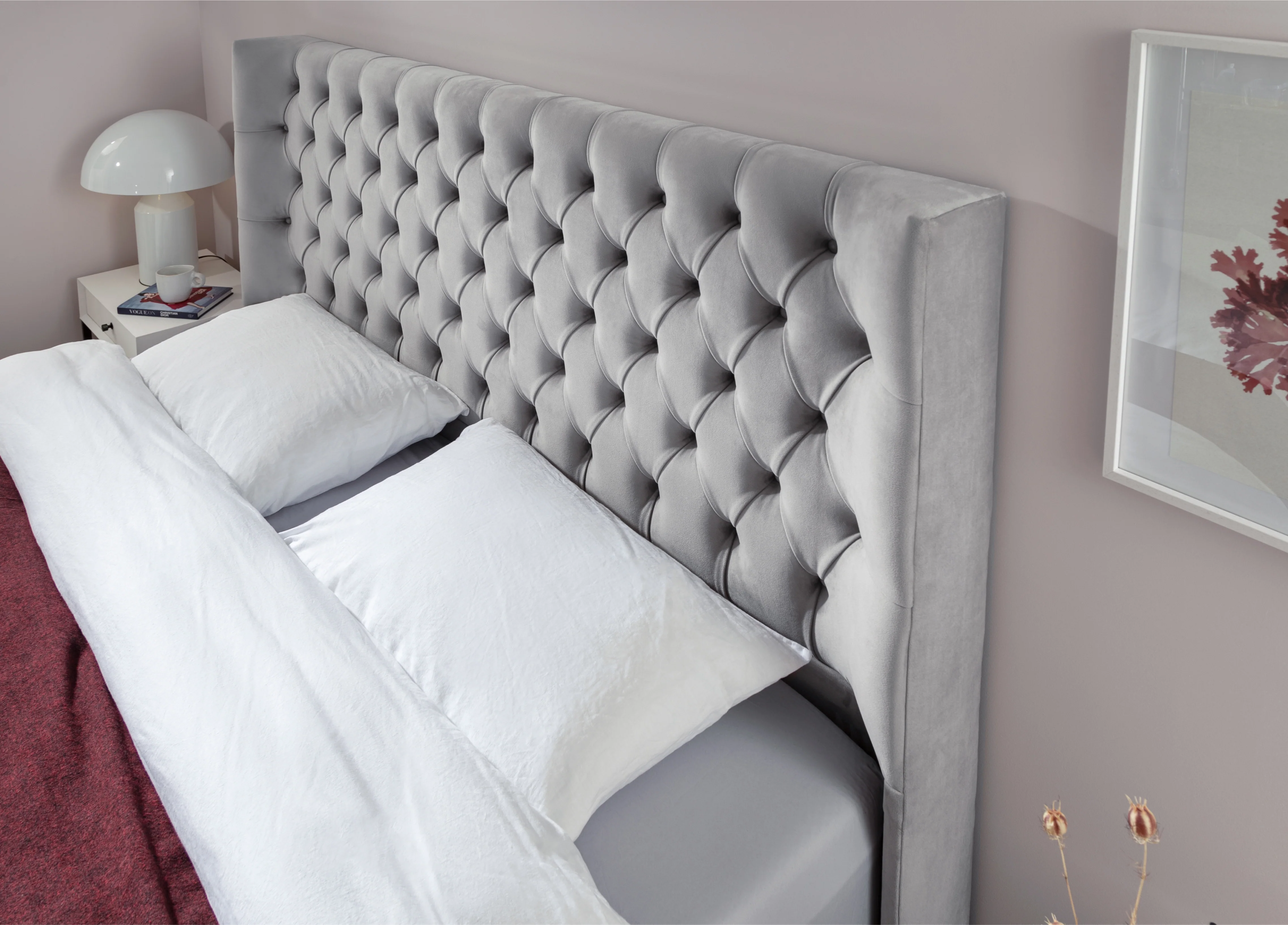 Didsbury Bed Graphite - Image 3