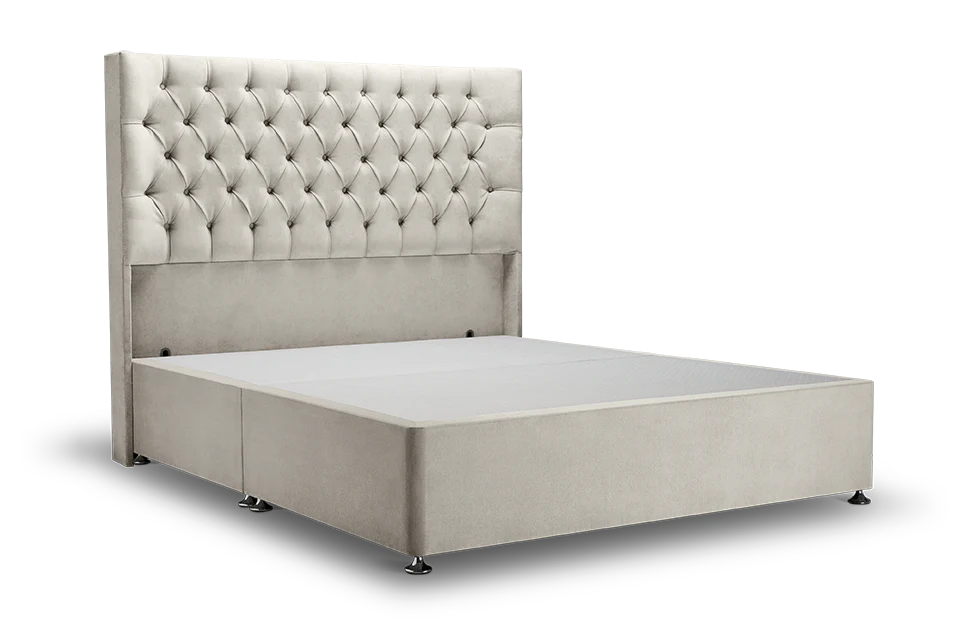 Didsbury Bed Antique White
