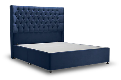 Didsbury Bed Marine Blue
