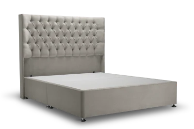 Didsbury Bed Vanilla