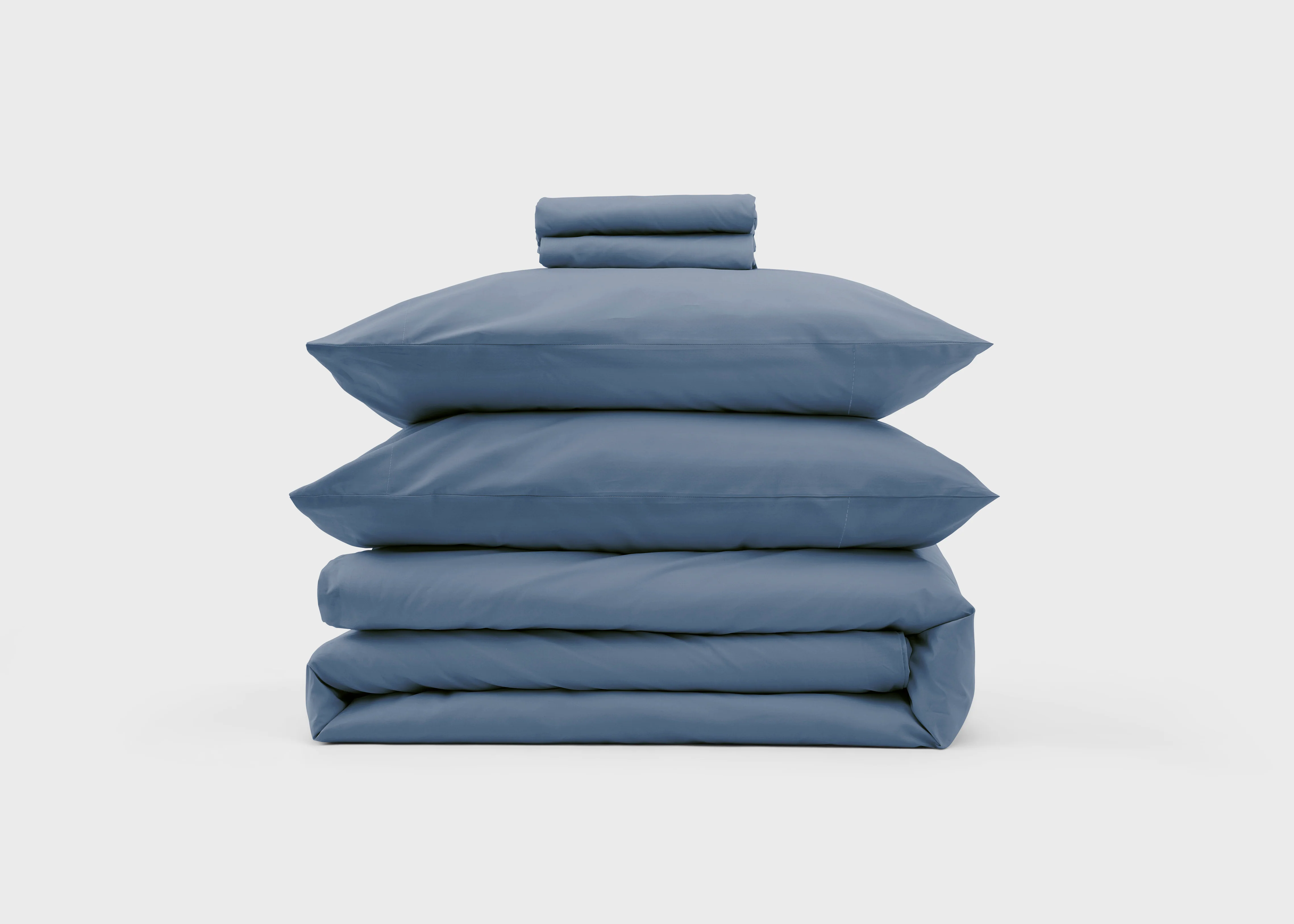 Cotton Percale Bedding Bundle - Image 3