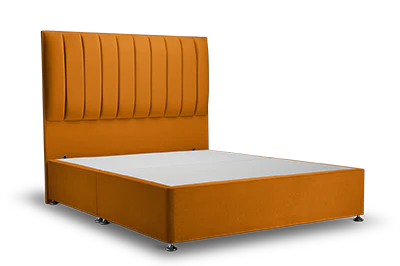 Hebden Bed Amber