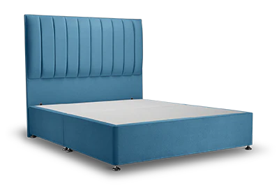 Hebden Bed Teal