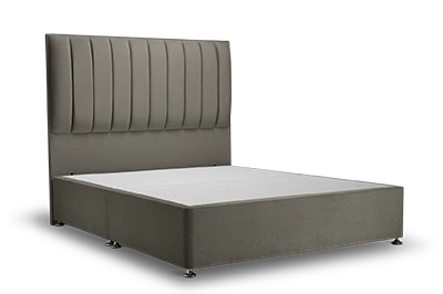 Hebden Bed Urban Grey