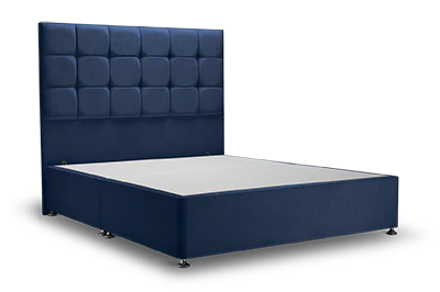 Hoxton Bed Marine Blue