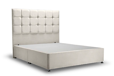 Hoxton Bed Oyster White